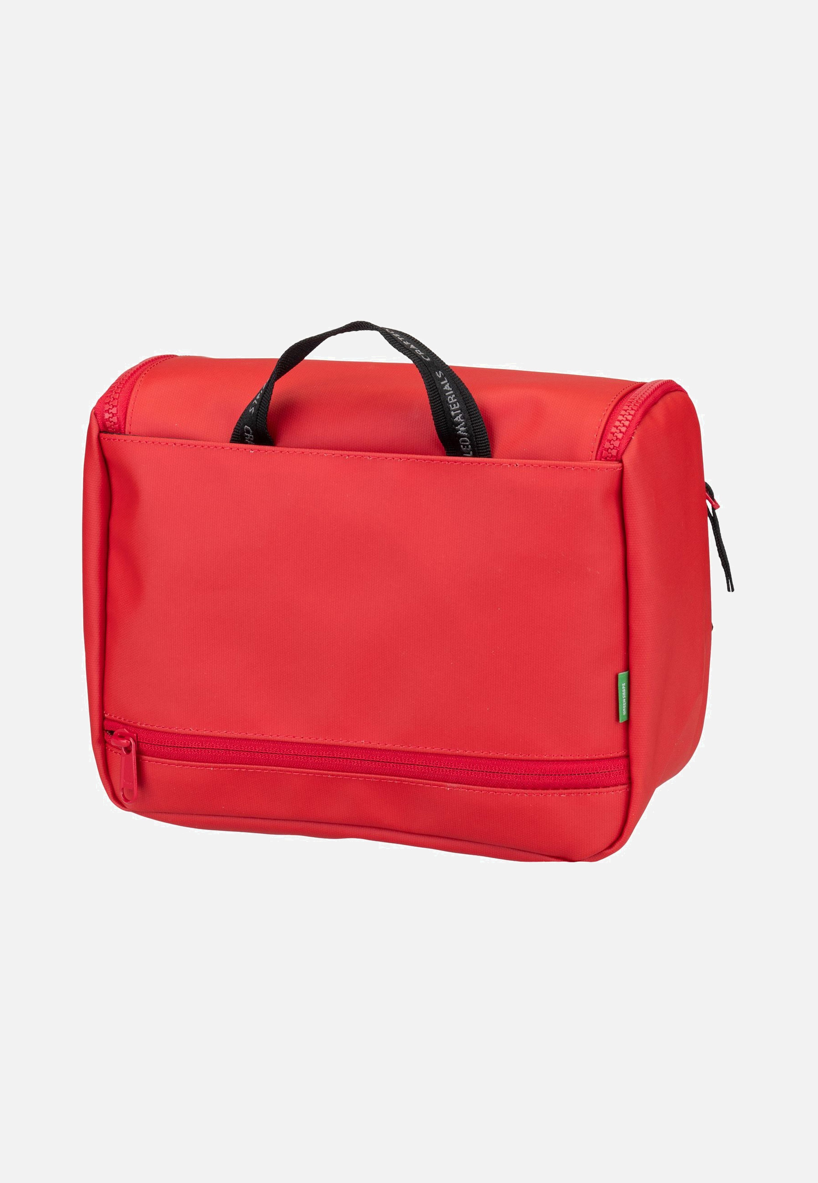 Vaude - Banaba Red - Toiletry Bag | Neutral-Image