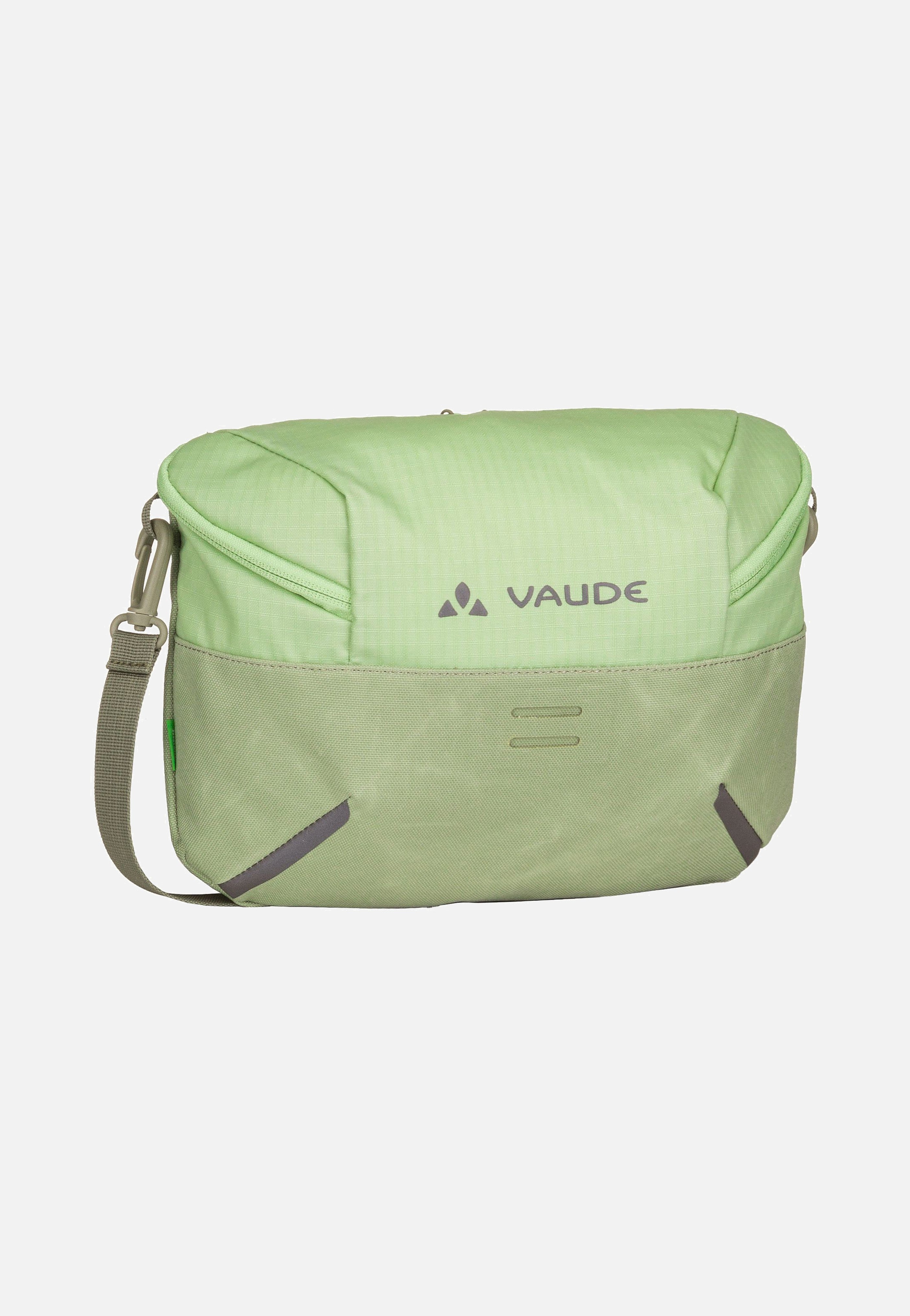 Vaude CityBox Bike II Aloe Vera Handlebar Bag