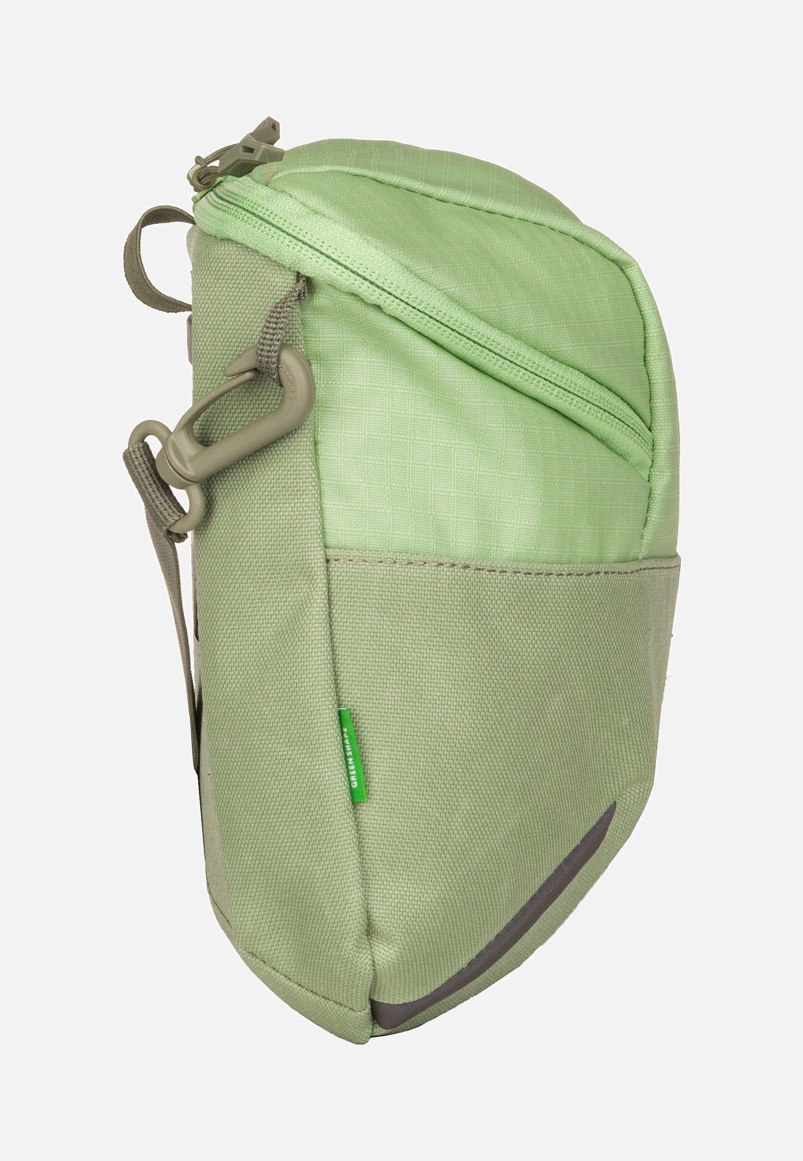 Vaude CityBox Bike II Aloe Vera Handlebar Bag