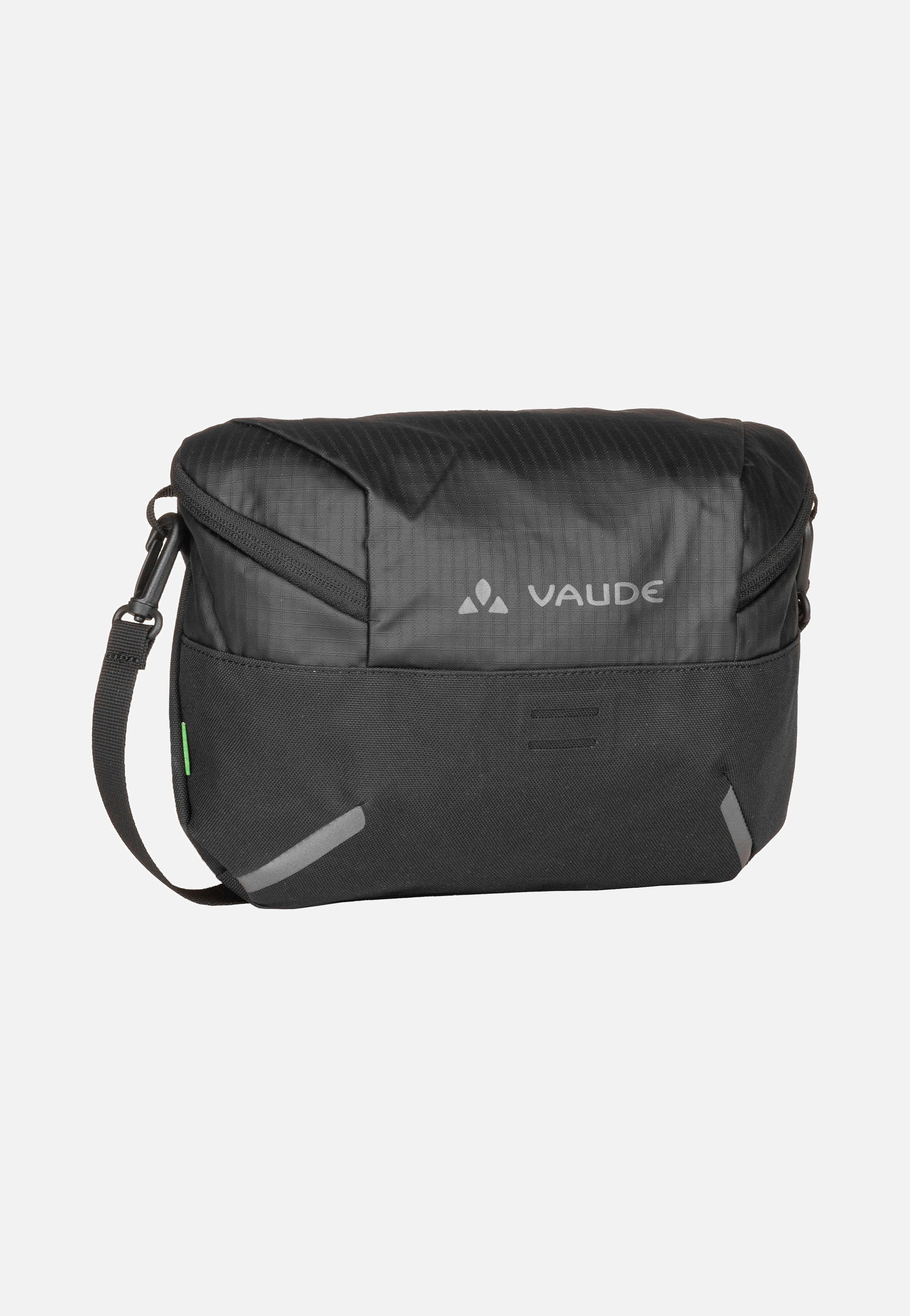 Vaude CityBox Bike II Black Handlebar Bag