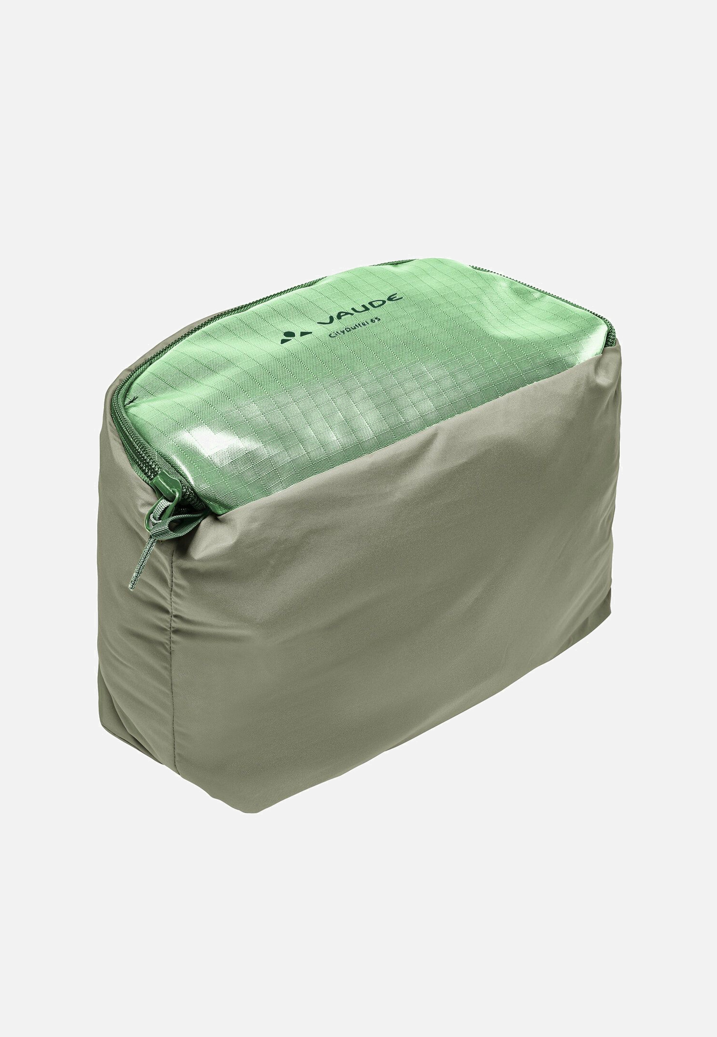 Vaude - CityDuffel 65 Aloe Vera - Dufflebag | Neutral-Image