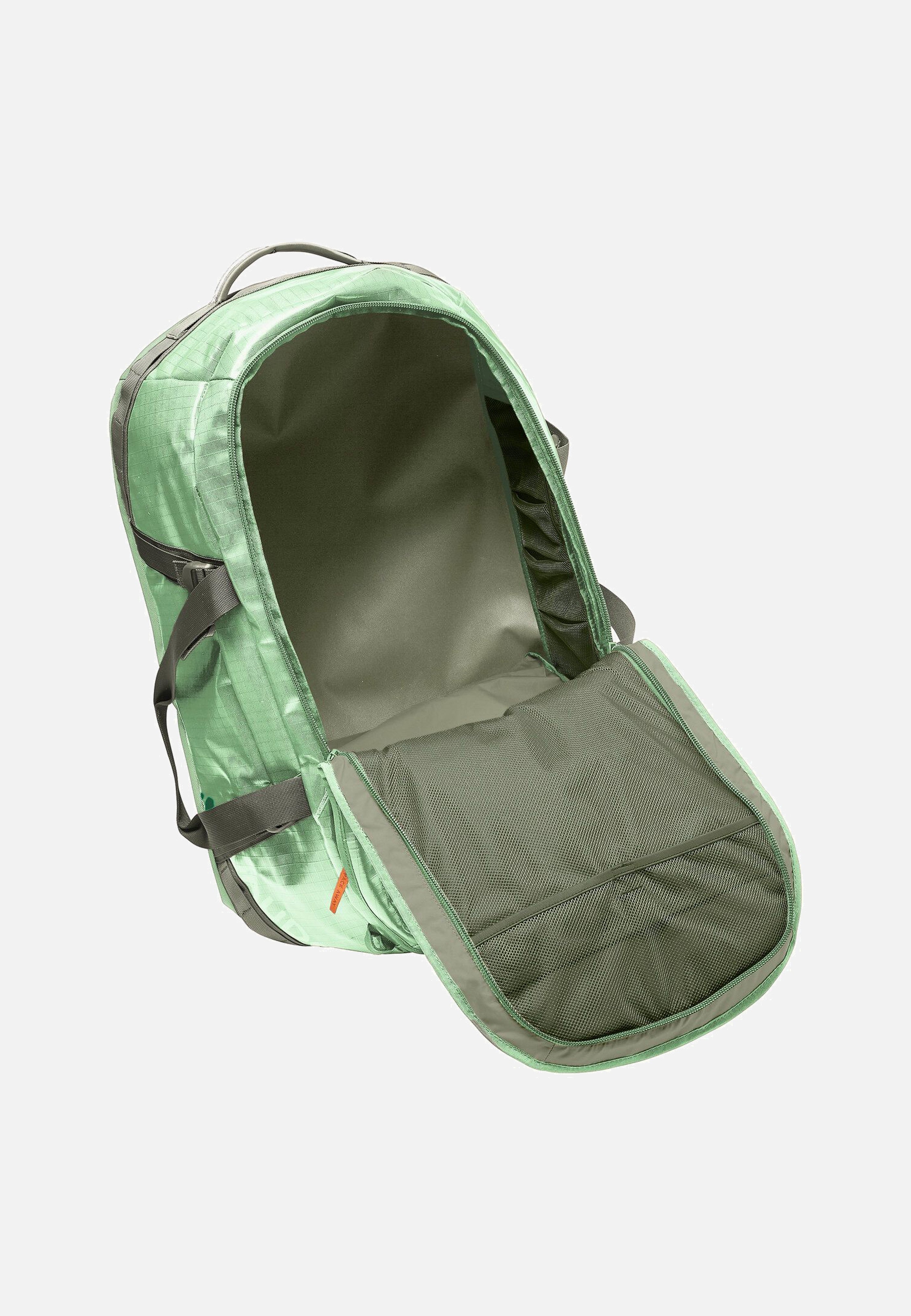 Vaude - CityDuffel 65 Aloe Vera - Dufflebag | Neutral-Image