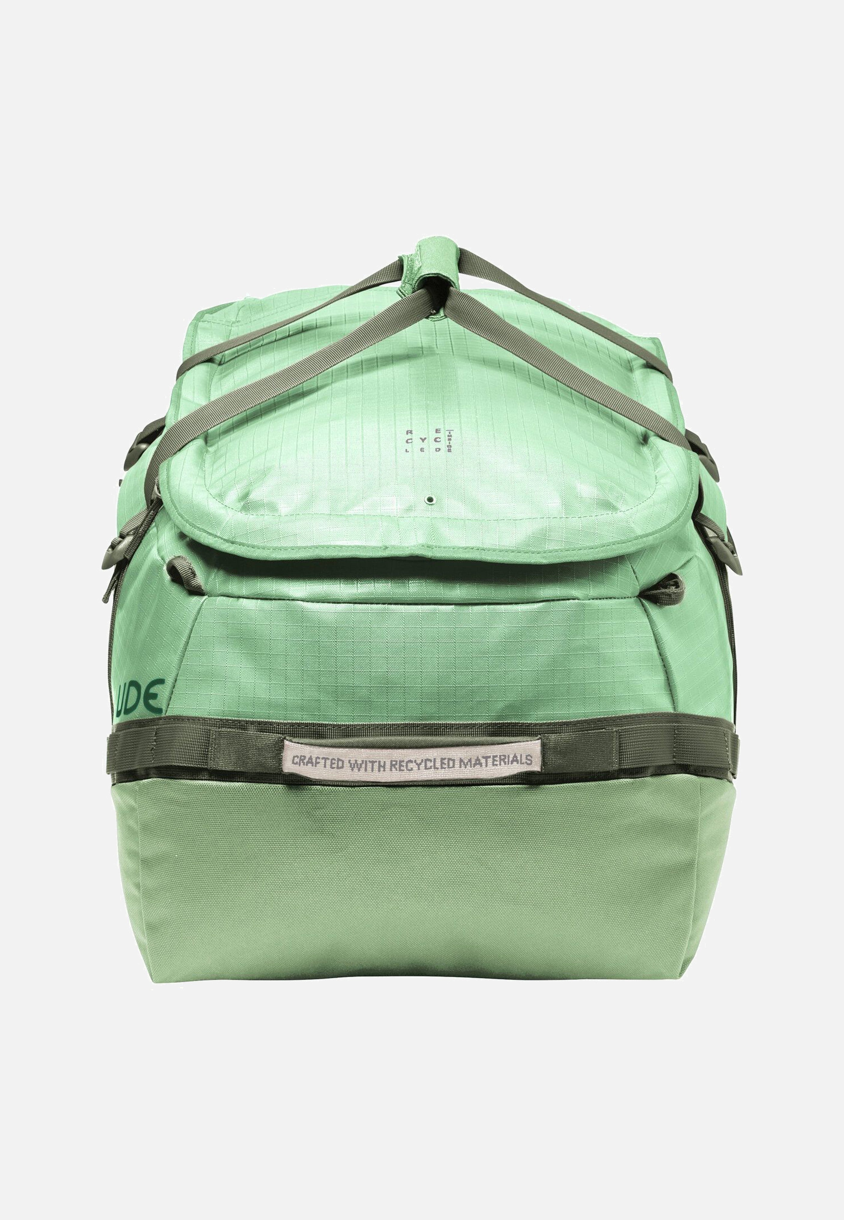 Vaude - CityDuffel 65 Aloe Vera - Dufflebag | Neutral-Image