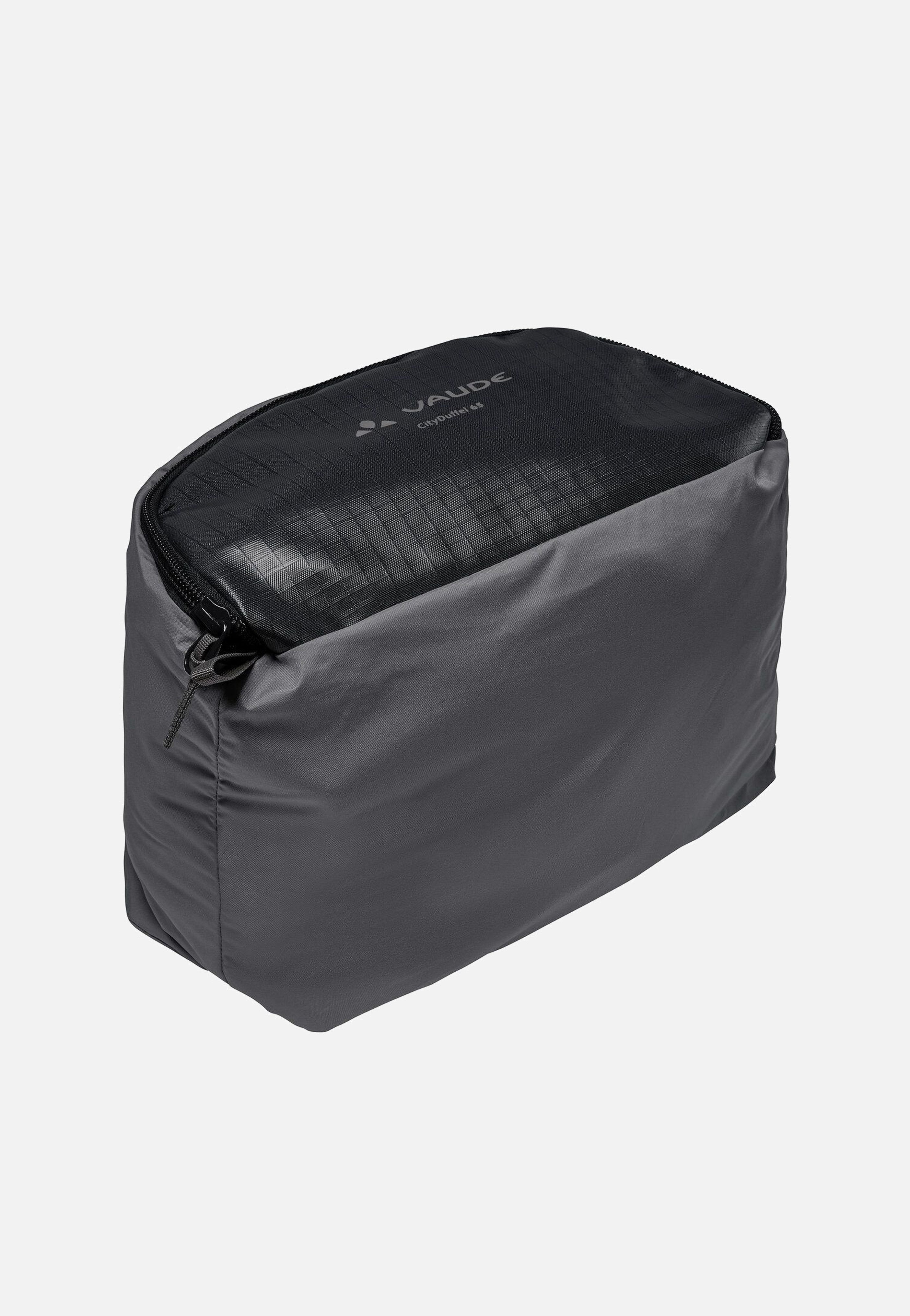 Vaude - CityDuffel 65 Black - Dufflebag | Neutral-Image