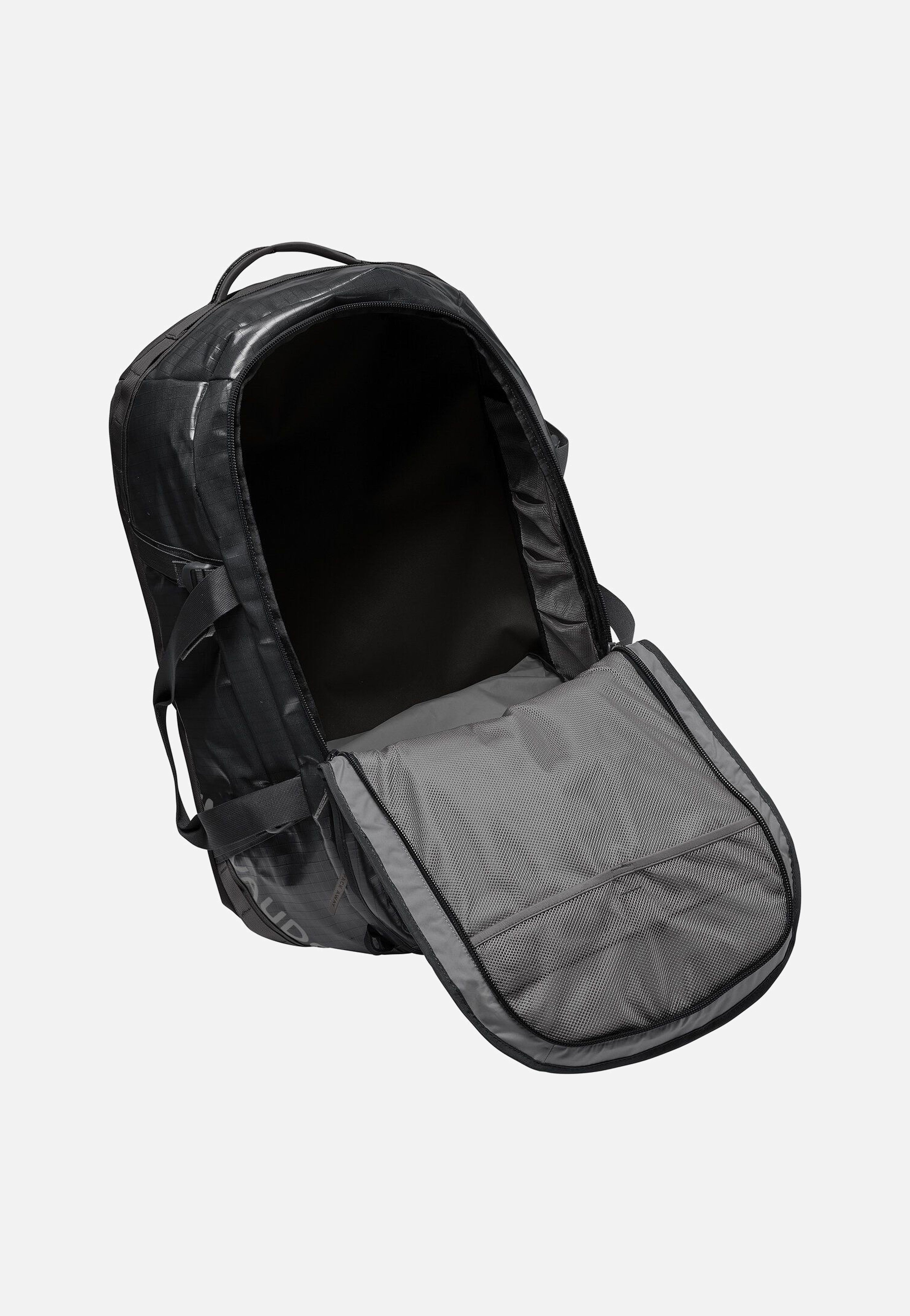 Vaude - CityDuffel 65 Black - Dufflebag | Neutral-Image