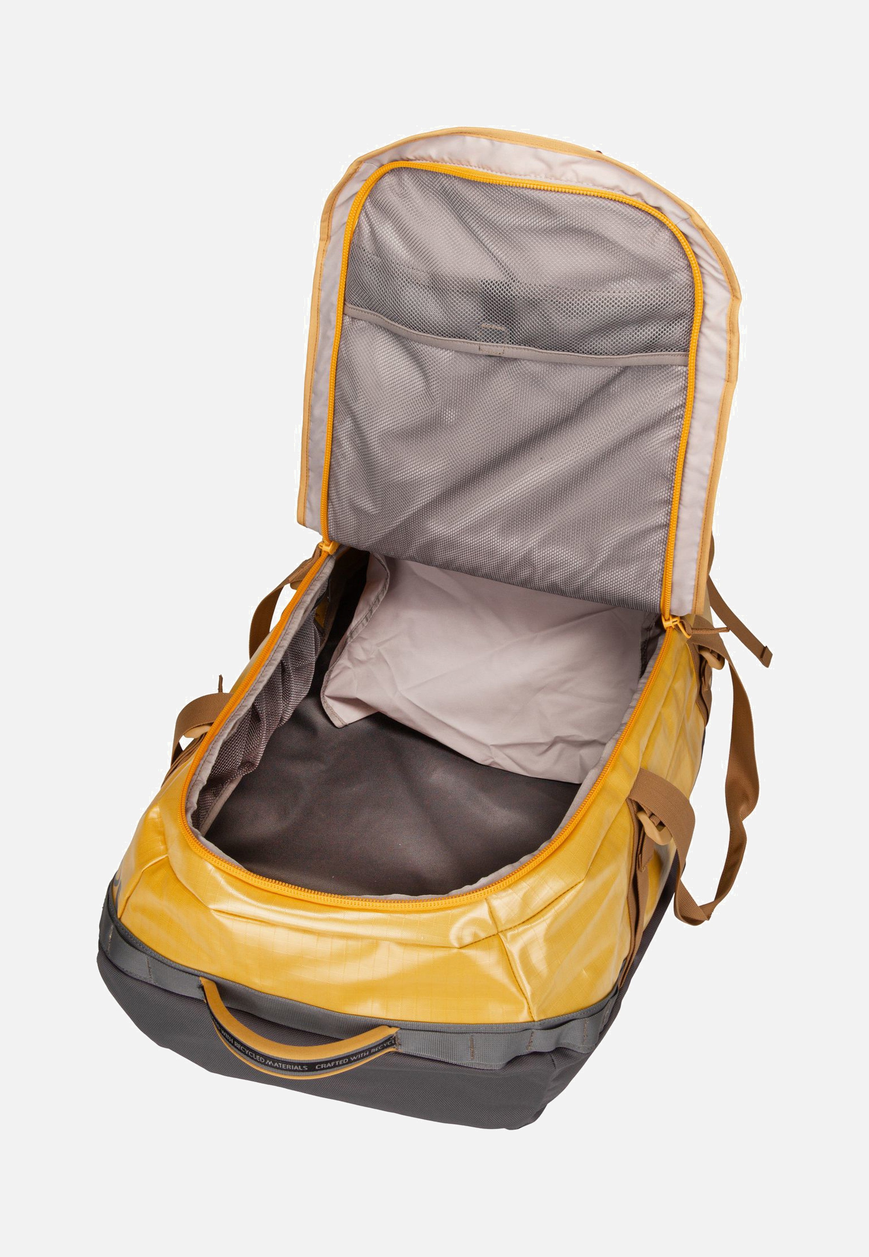Vaude - CityDuffel 65 Burnt Yellow - Dufflebag | Neutral-Image