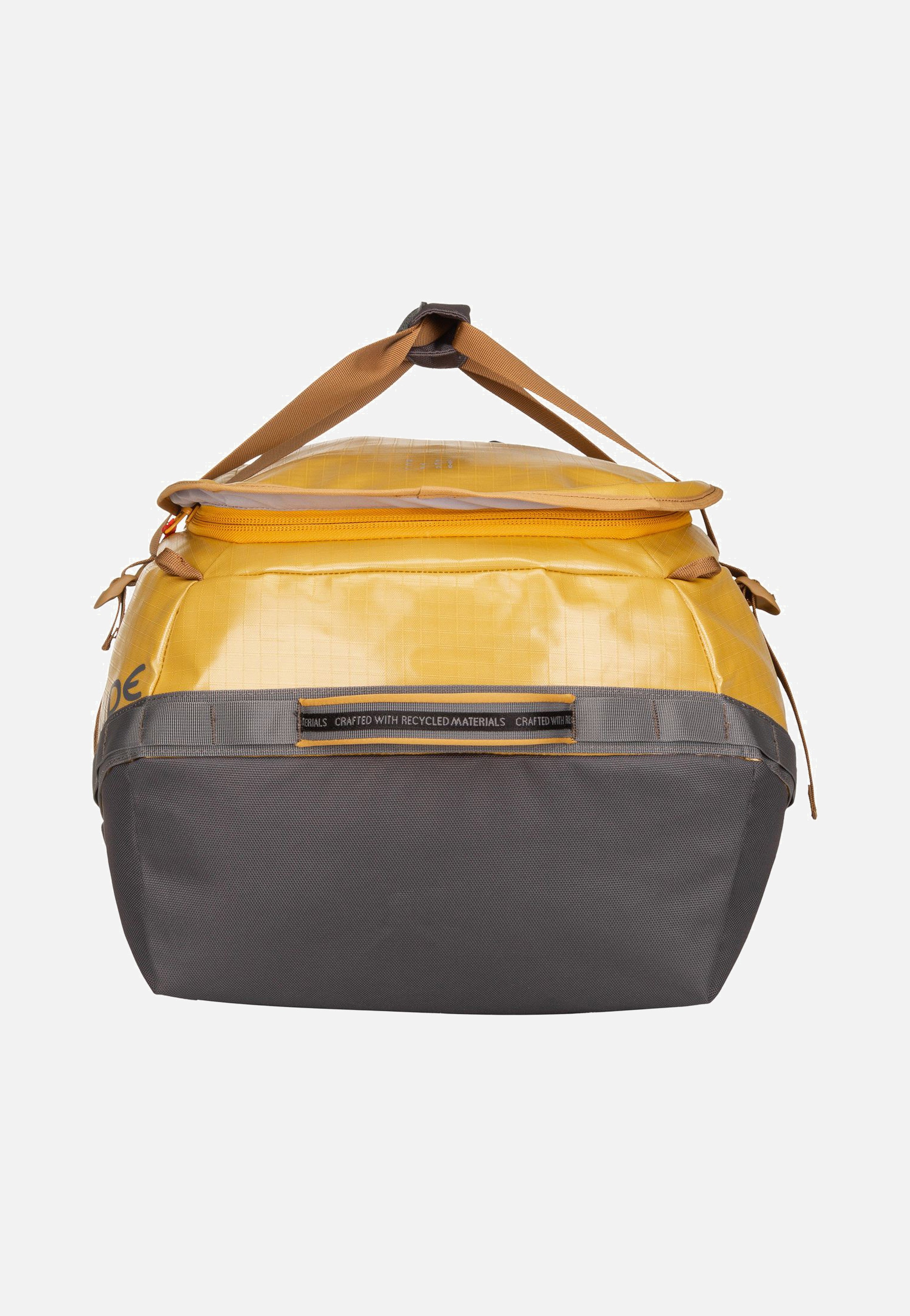 Vaude - CityDuffel 65 Burnt Yellow - Dufflebag | Neutral-Image