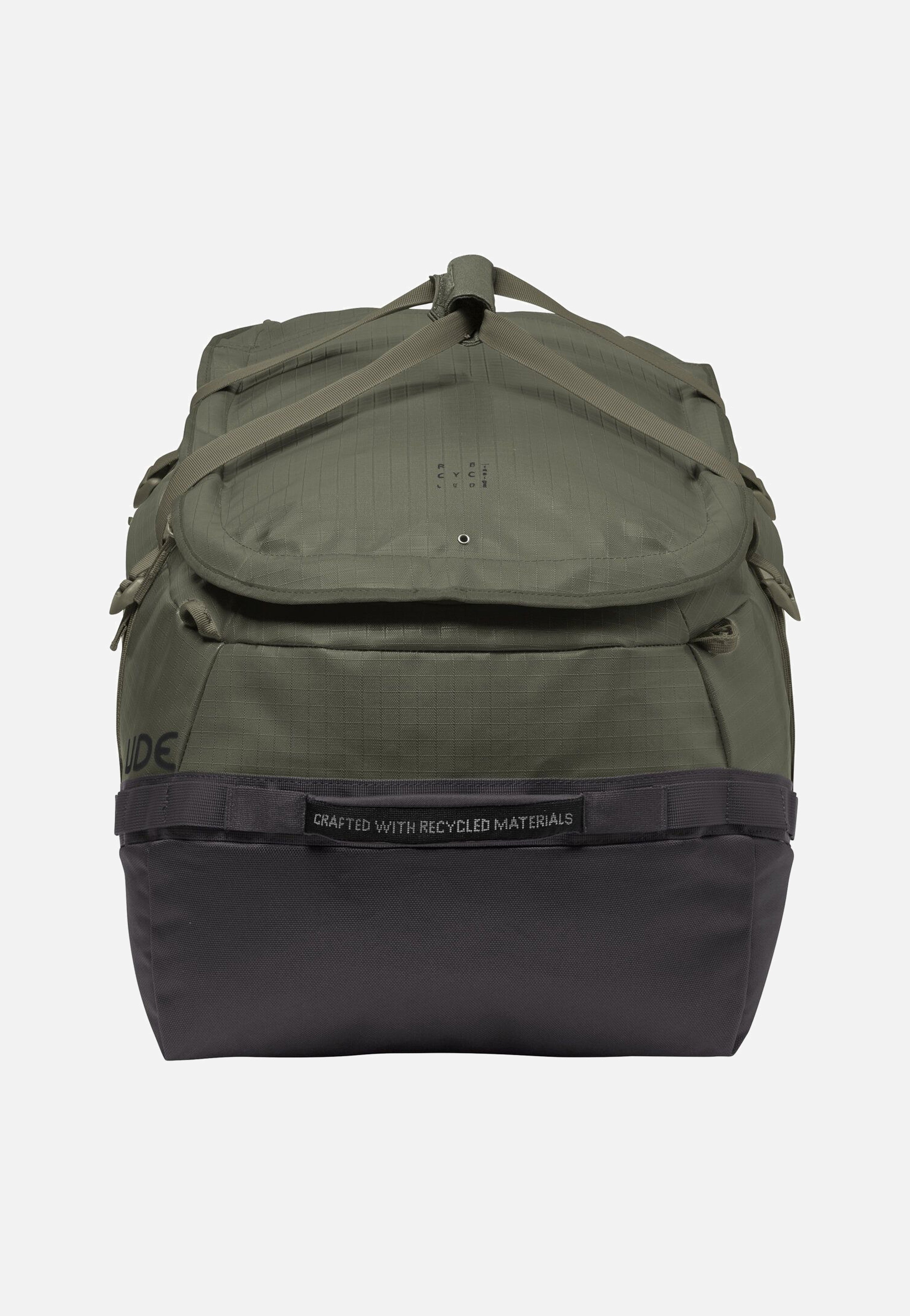 Vaude - CityDuffel 65 Khaki - Dufflebag | Neutral-Image