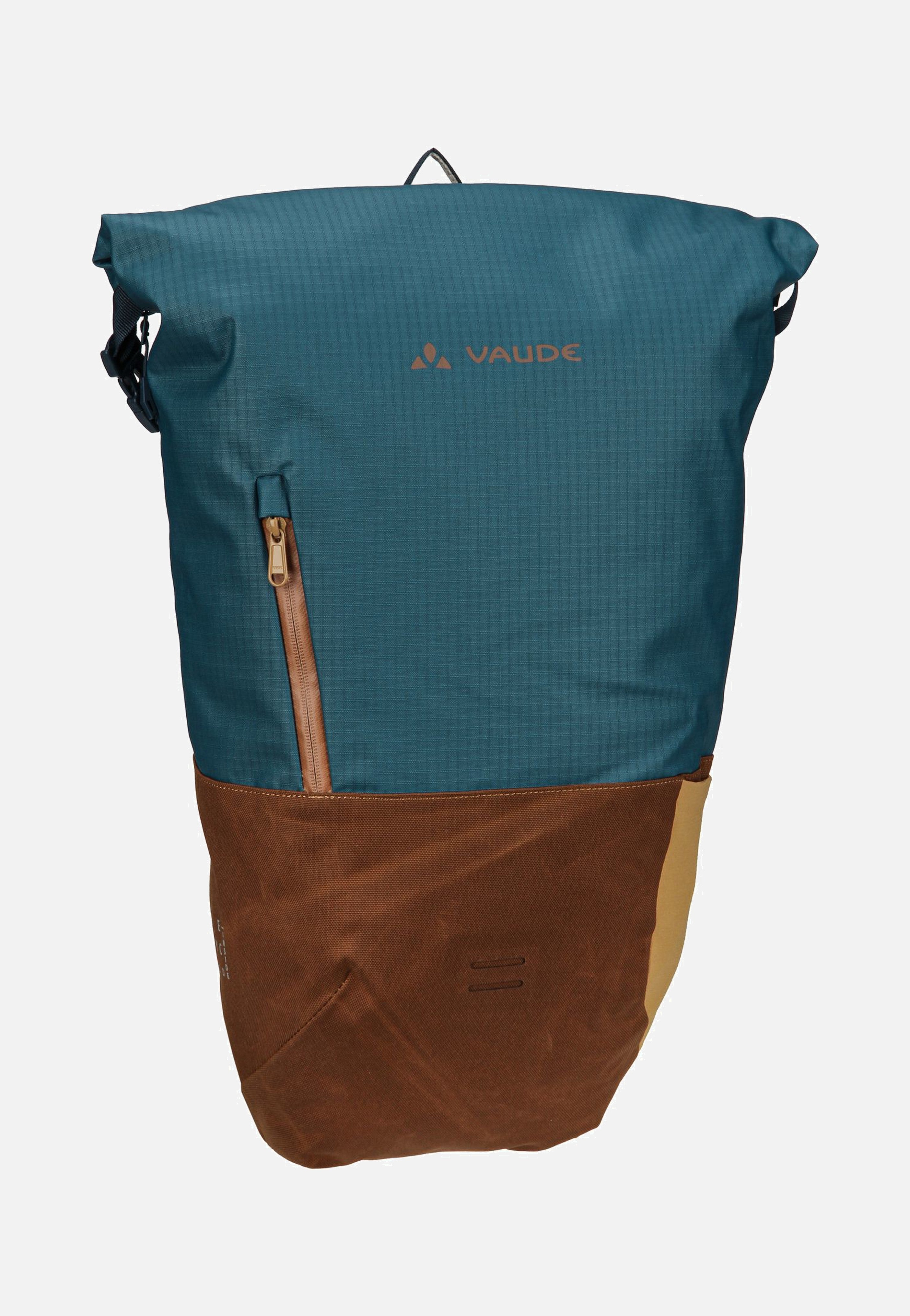 Vaude CityGo 18 Baltic Sea Rolltop Rucksack
