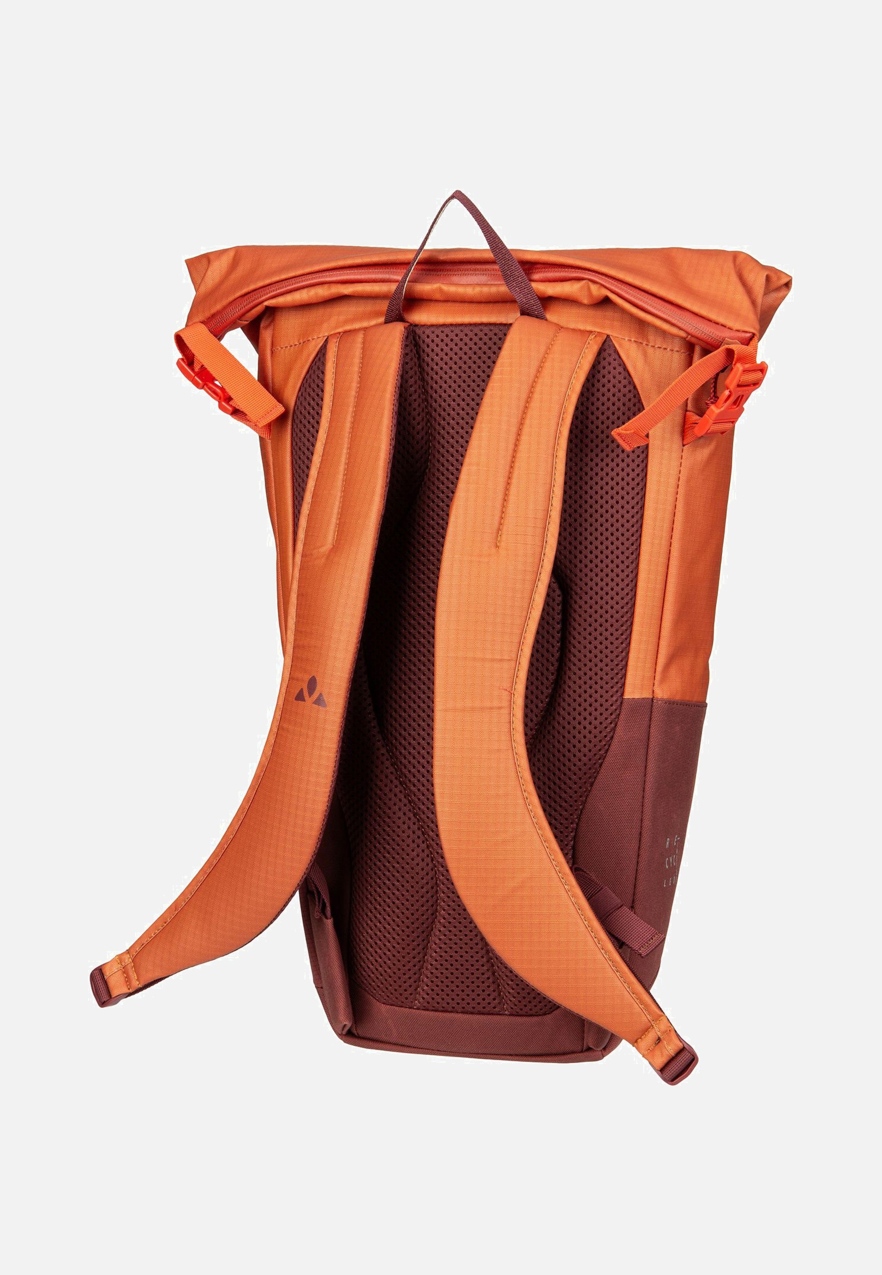 Vaude - CityGo 18 Buckeye - Rolltop Backpack | Neutral-Image