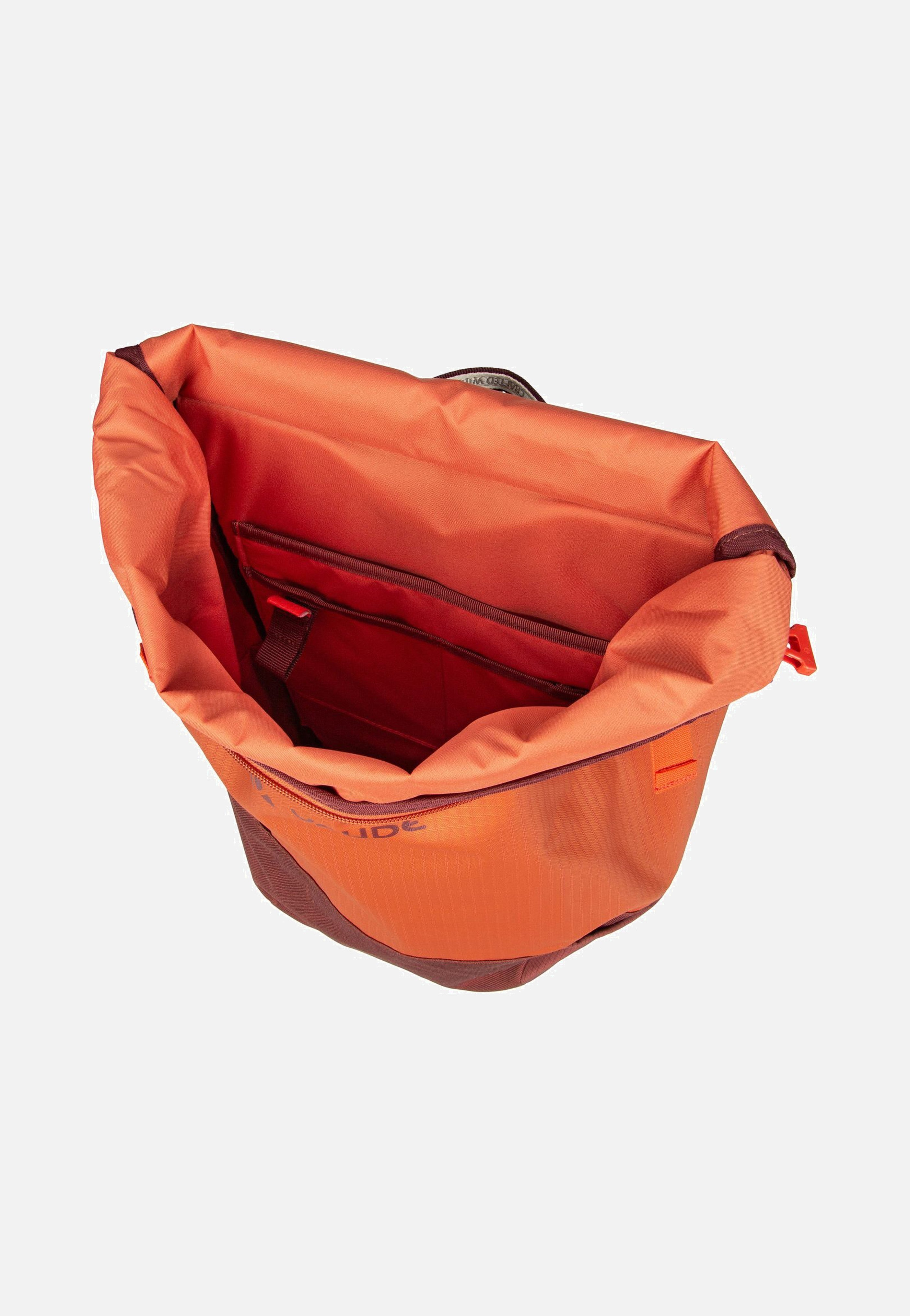 Vaude CityGo 18 Buckeye Rolltop Rucksack