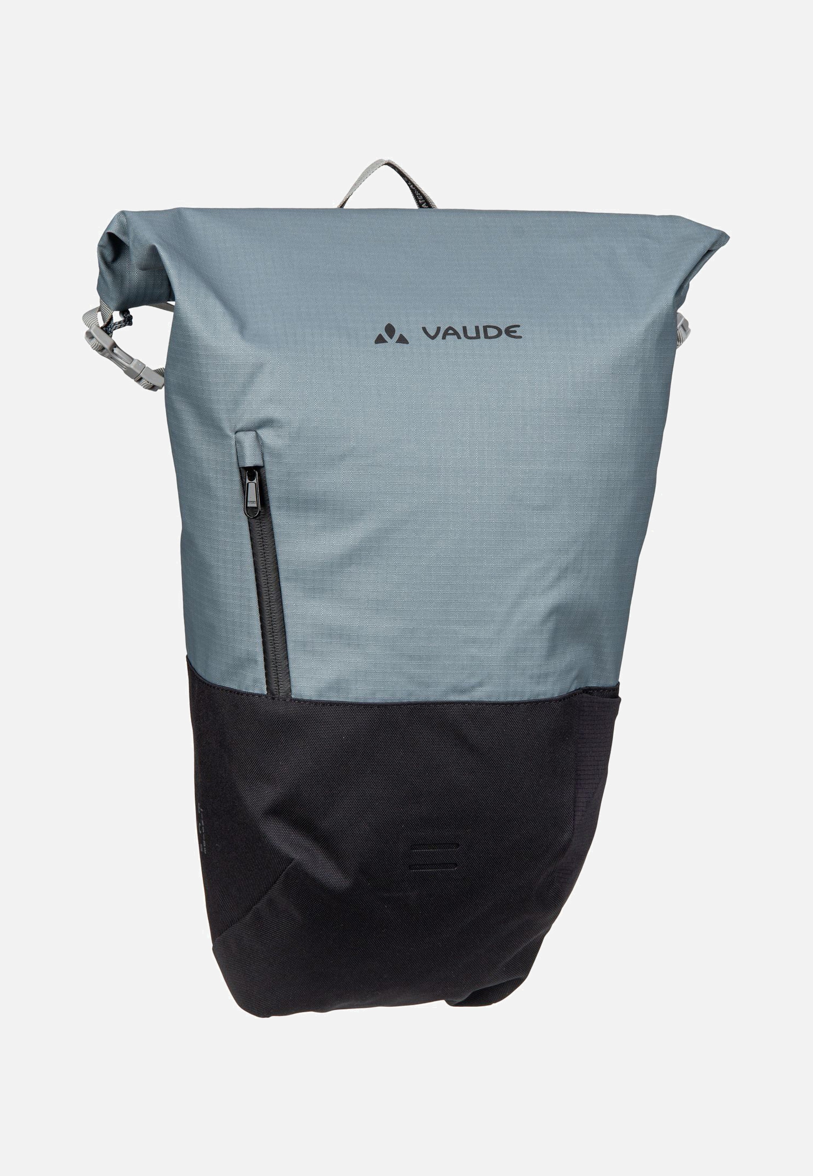 Vaude - CityGo 18 Heron - Rolltop Backpack | Neutral-Image