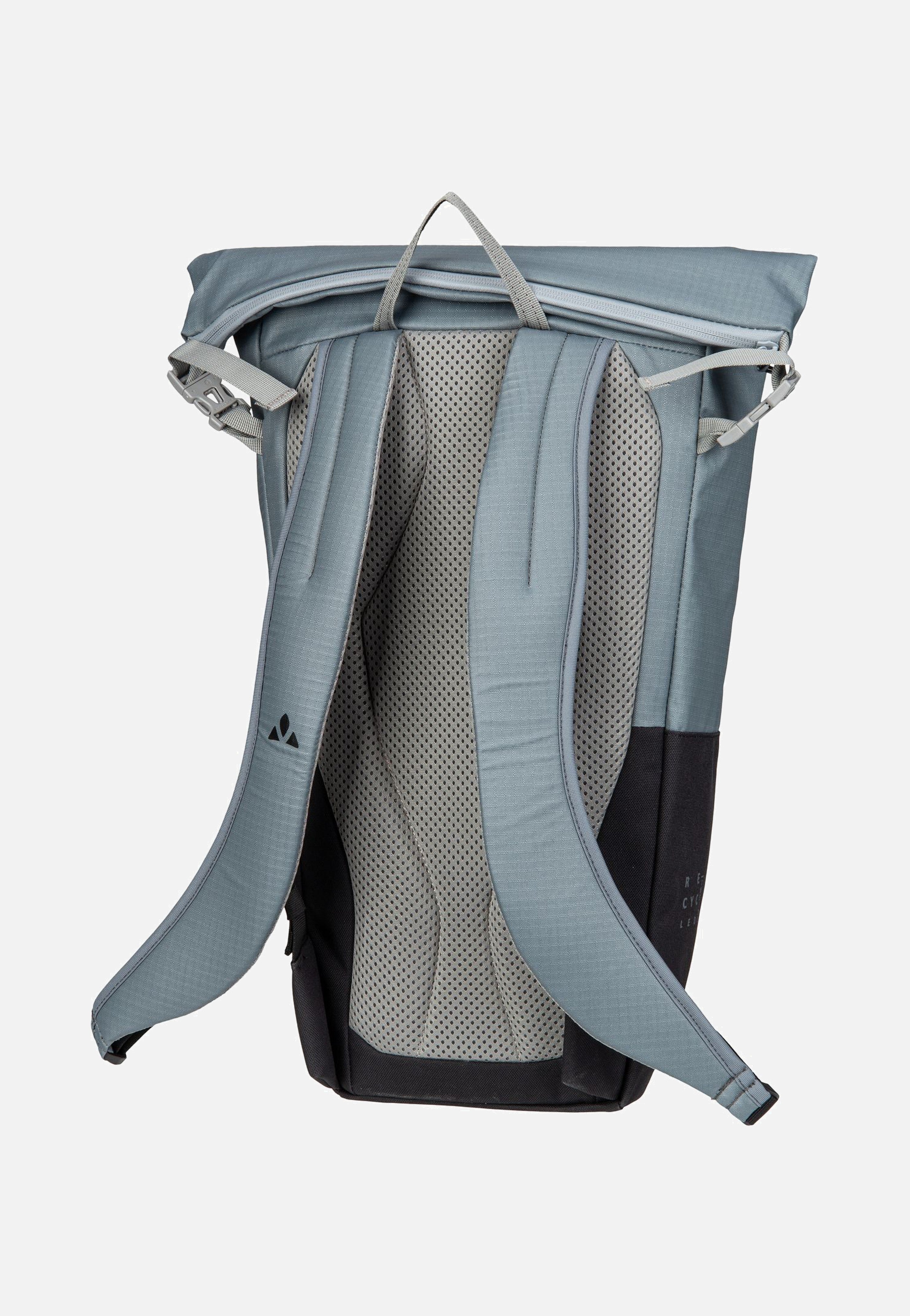 Vaude - CityGo 18 Heron - Rolltop Backpack | Neutral-Image