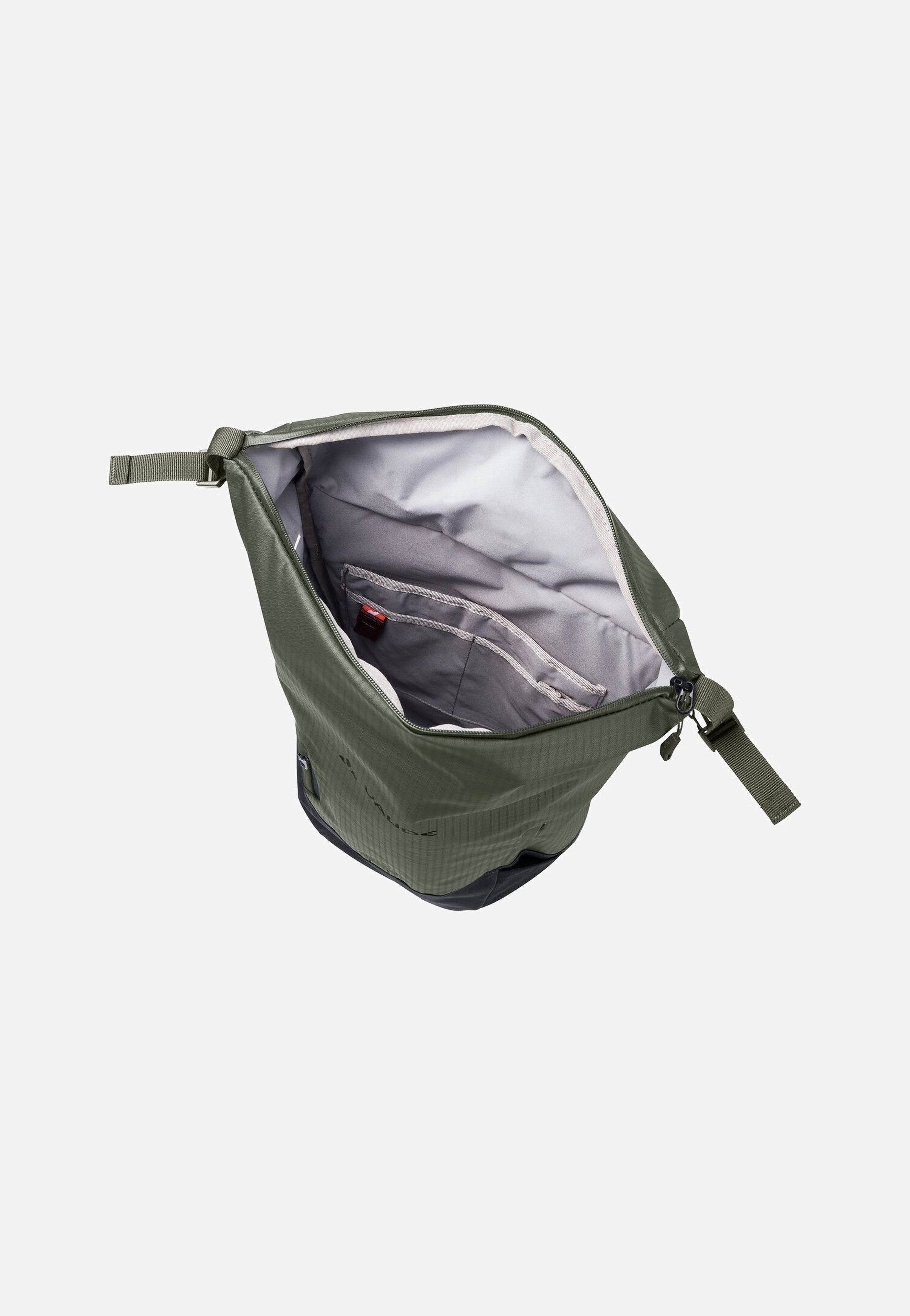 Vaude - CityGo 18 Khaki - Rolltop Backpack | Neutral-Image