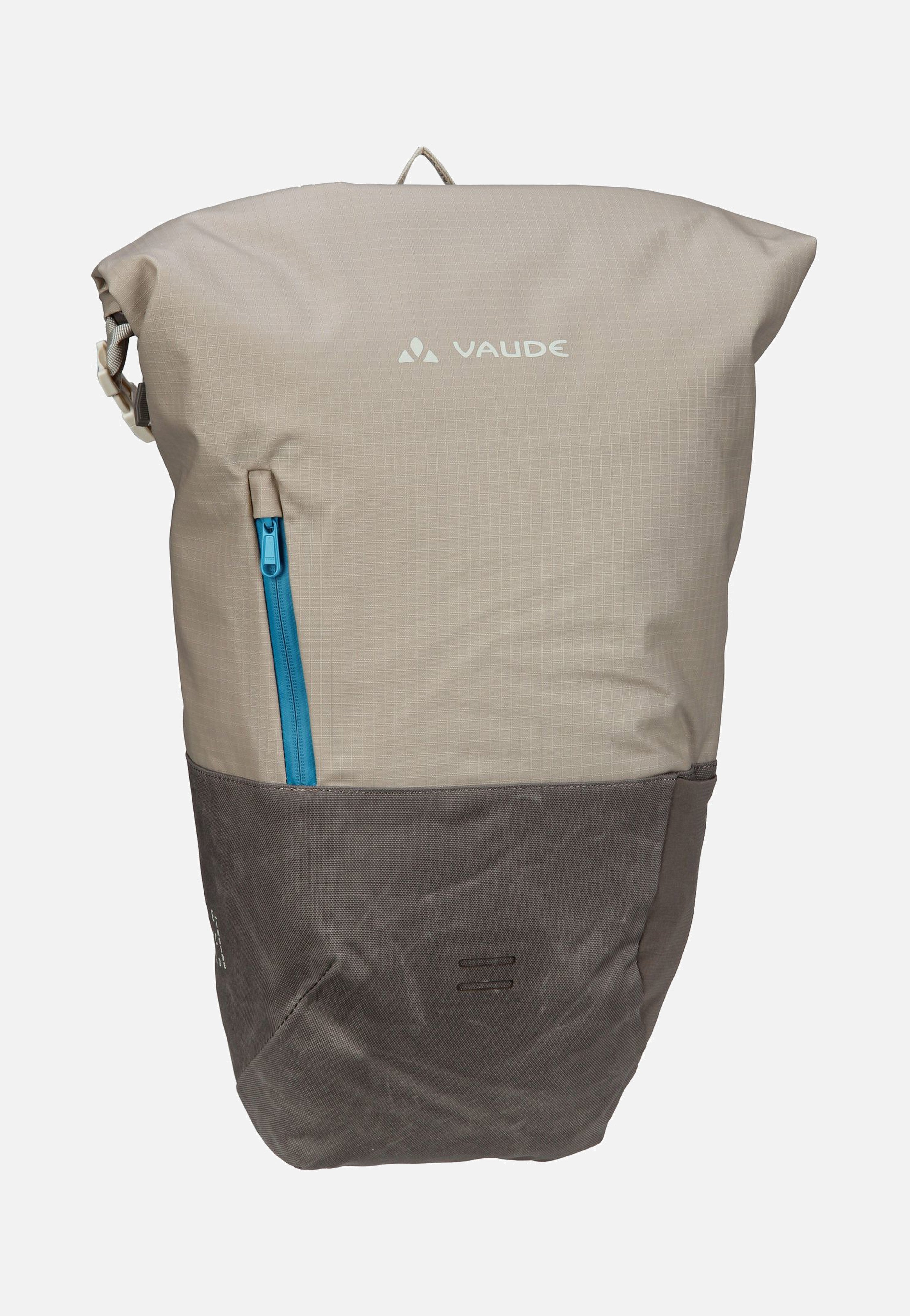Vaude CityGo 18 Linen Rolltop Rucksack