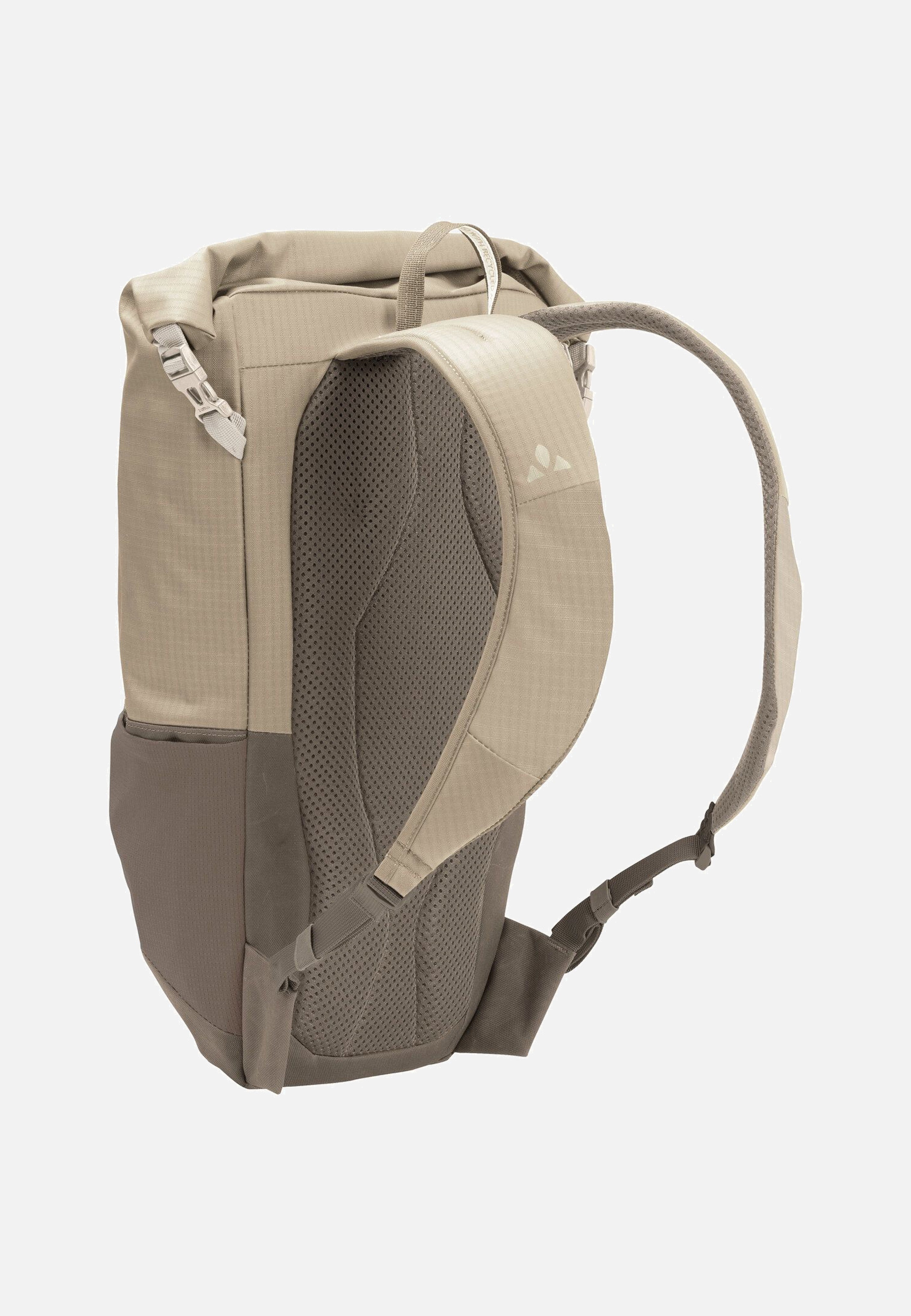 Vaude - CityGo 18 Linen - Rolltop Backpack | Neutral-Image