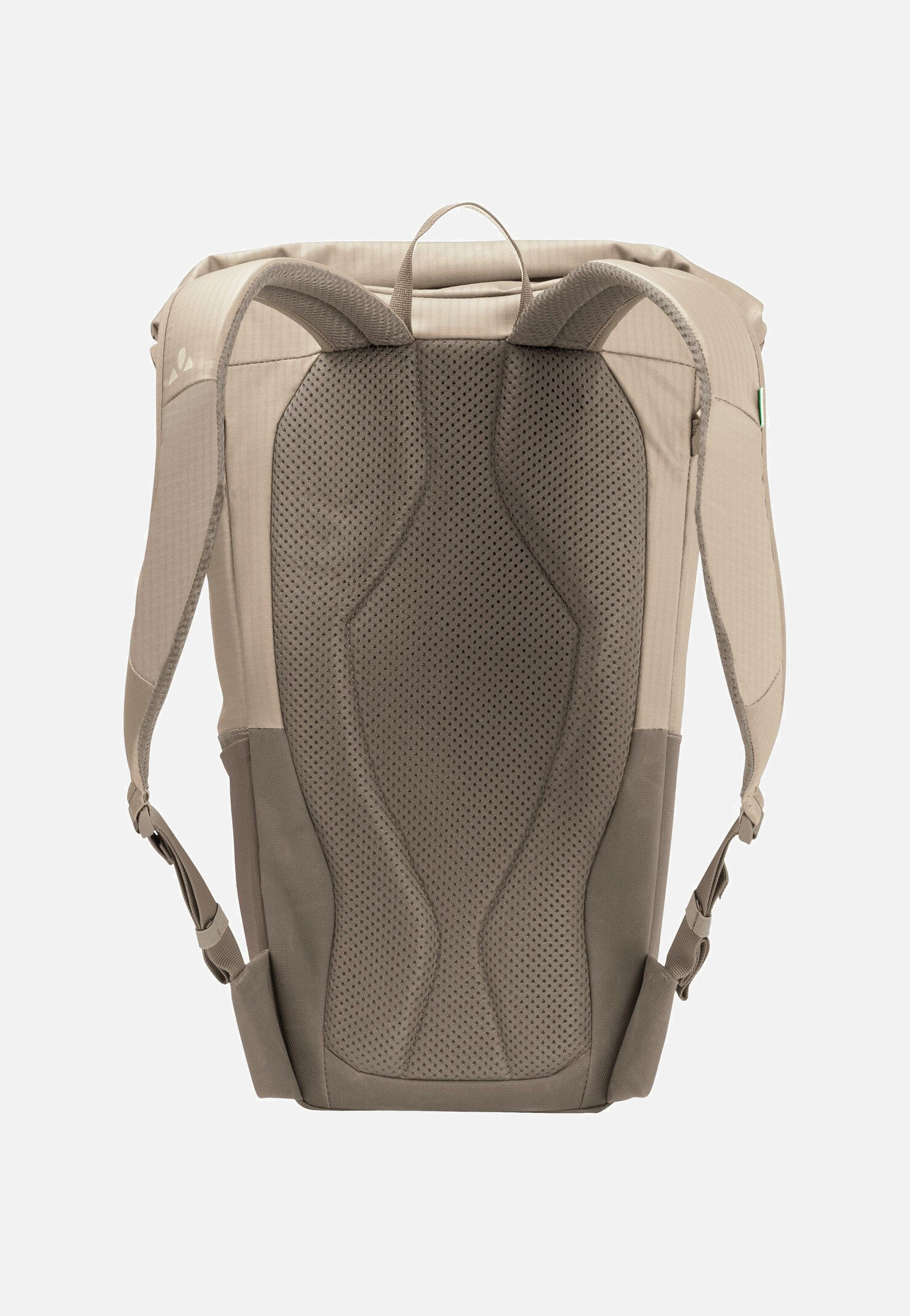 Vaude CityGo 18 Linen Rolltop Rucksack