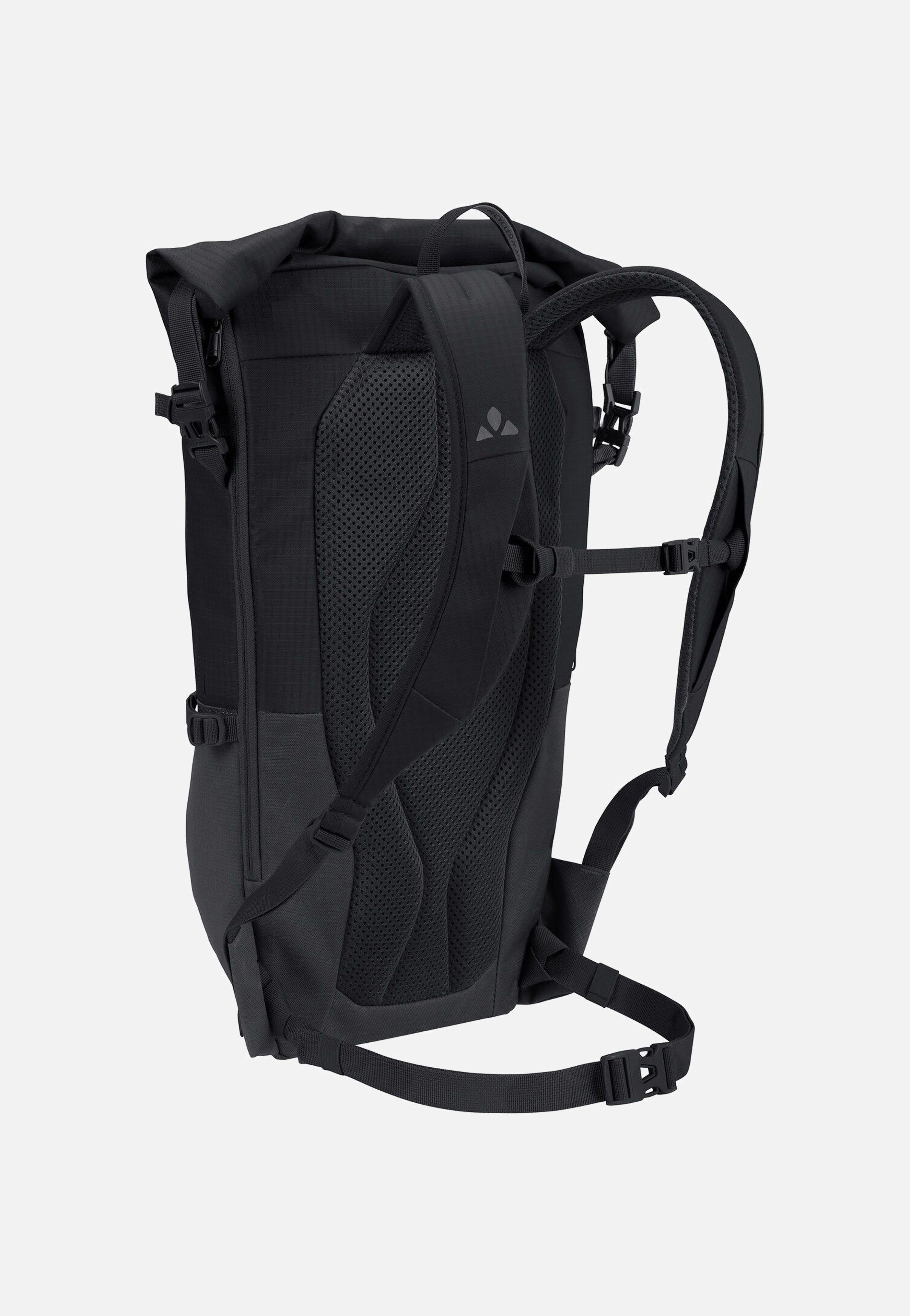 Vaude - CityGo 23 II Black - Rolltop Backpack | Neutral-Image