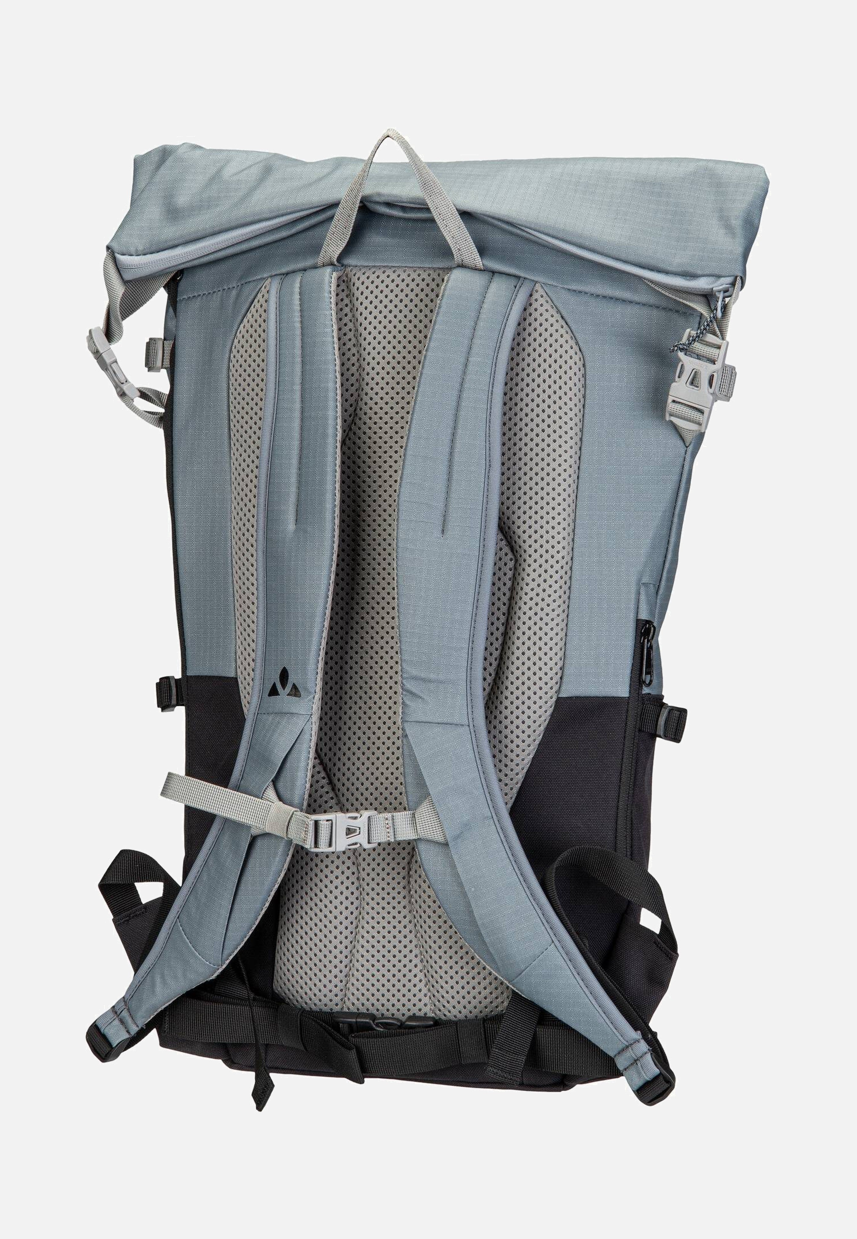 Vaude - CityGo 23 II Heron - Rolltop Backpack | Neutral-Image