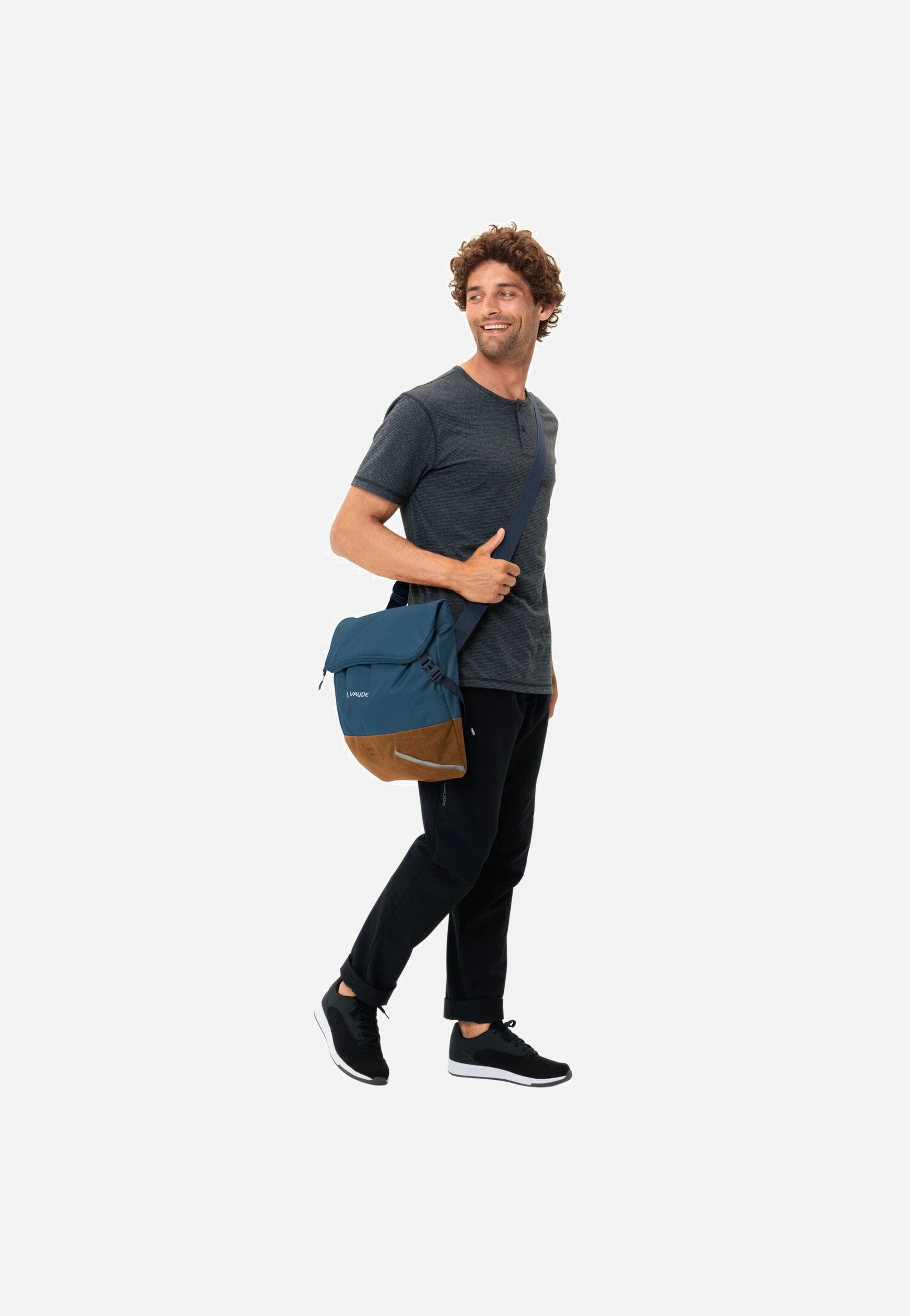 Vaude - CityMe Bike II Baltic Sea - Bike Bag | Neutral-Image