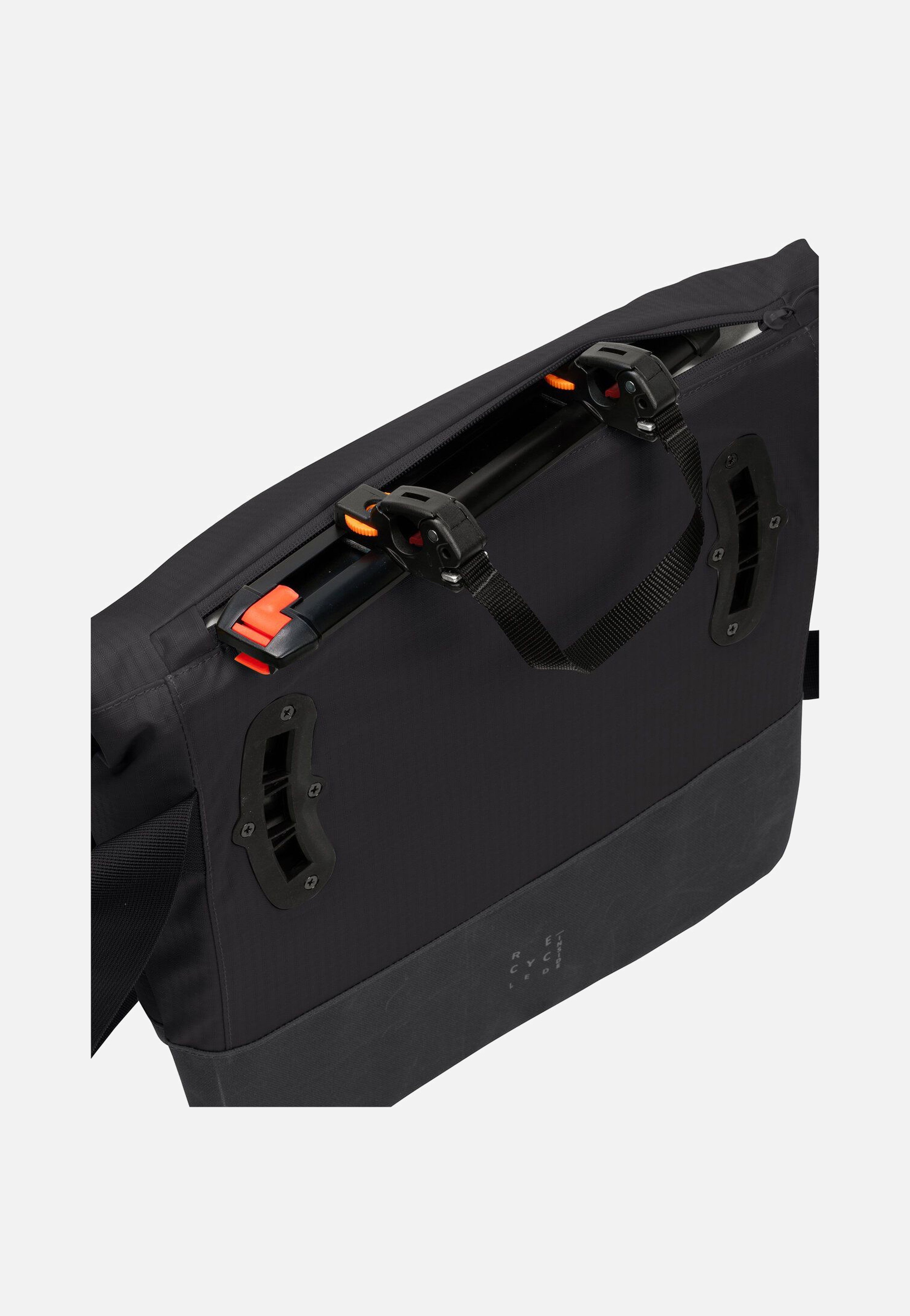 Vaude - CityMe Bike II Black - Bike Bag | Neutral-Image