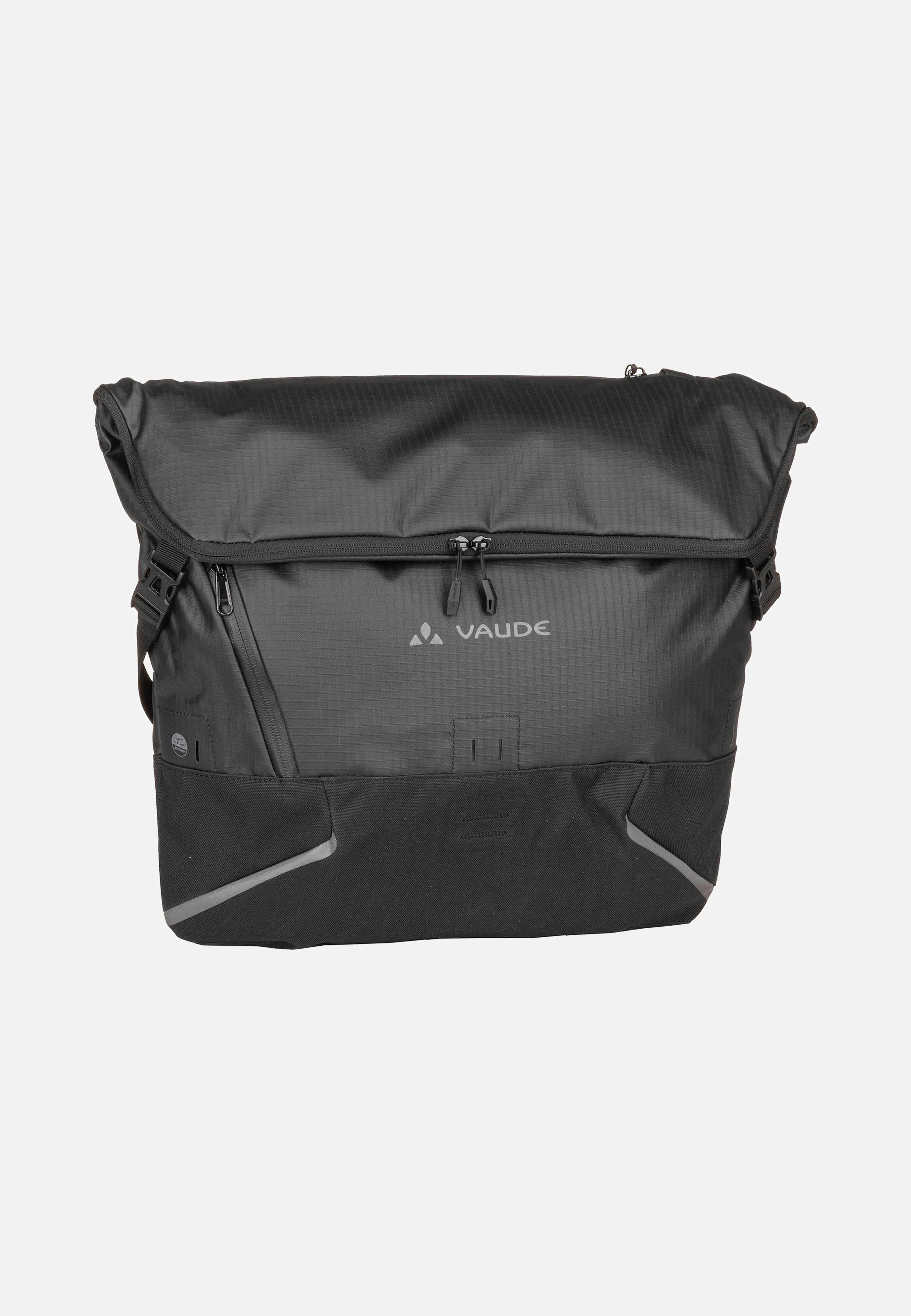 Vaude CityMe Bike II Black Fahrradtasche
