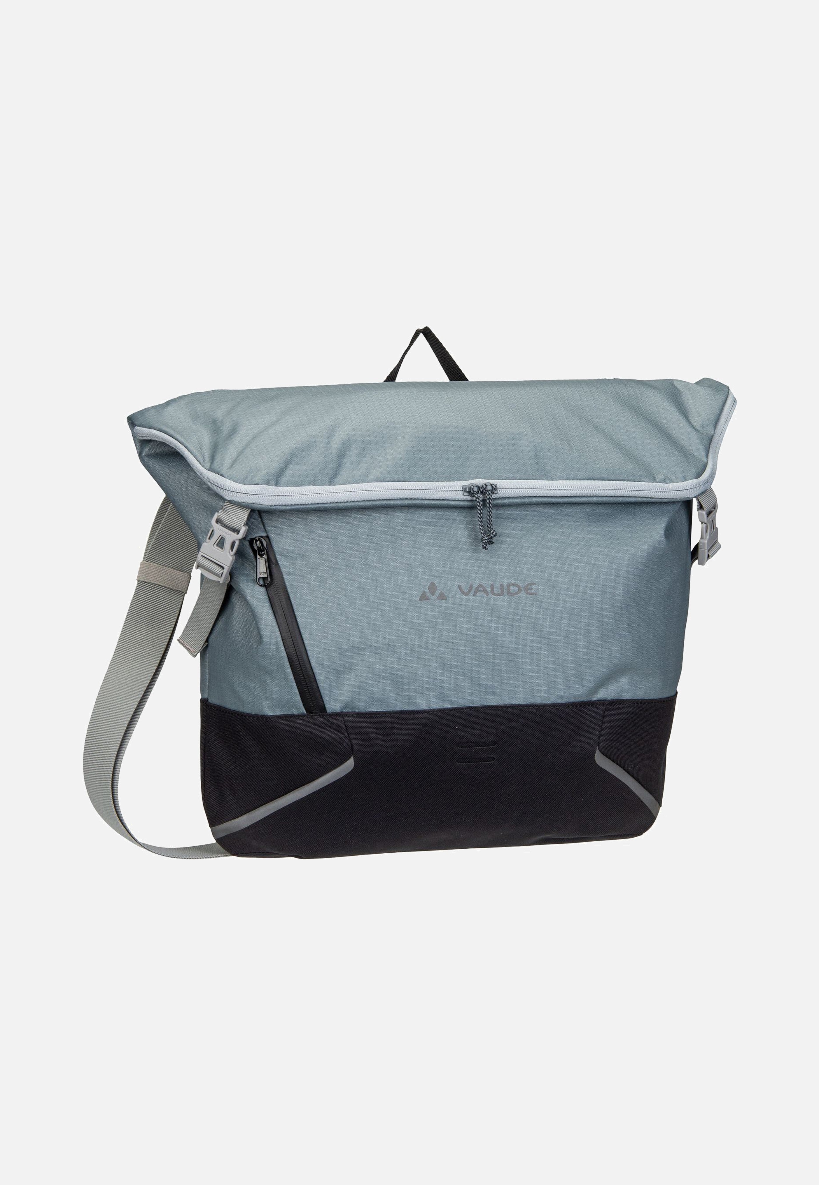 fahrradtasche silber Vaude CityMe Bike II Heron - Fahrradtasche
