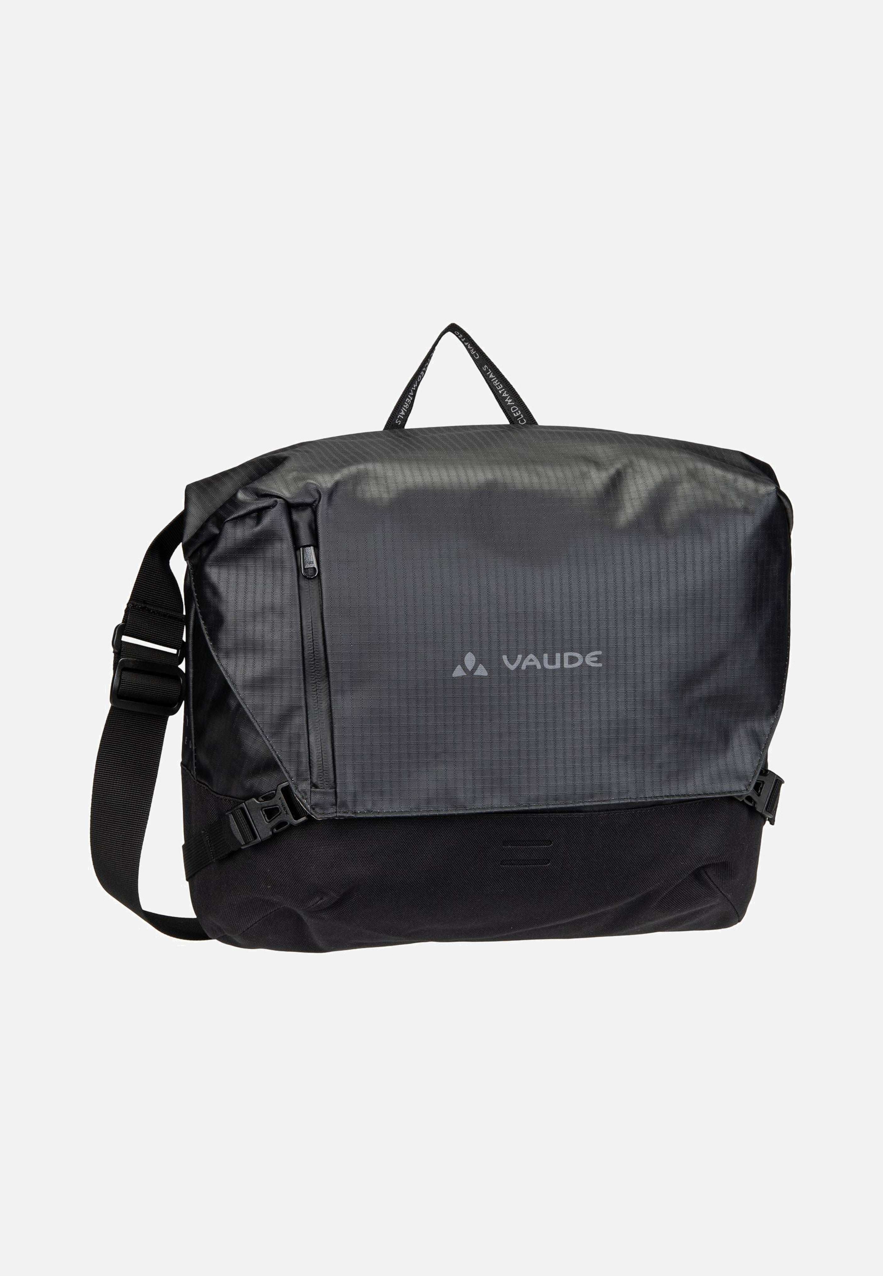 Vaude - CityMessenger Black - Messenger Bag | Neutral-Image