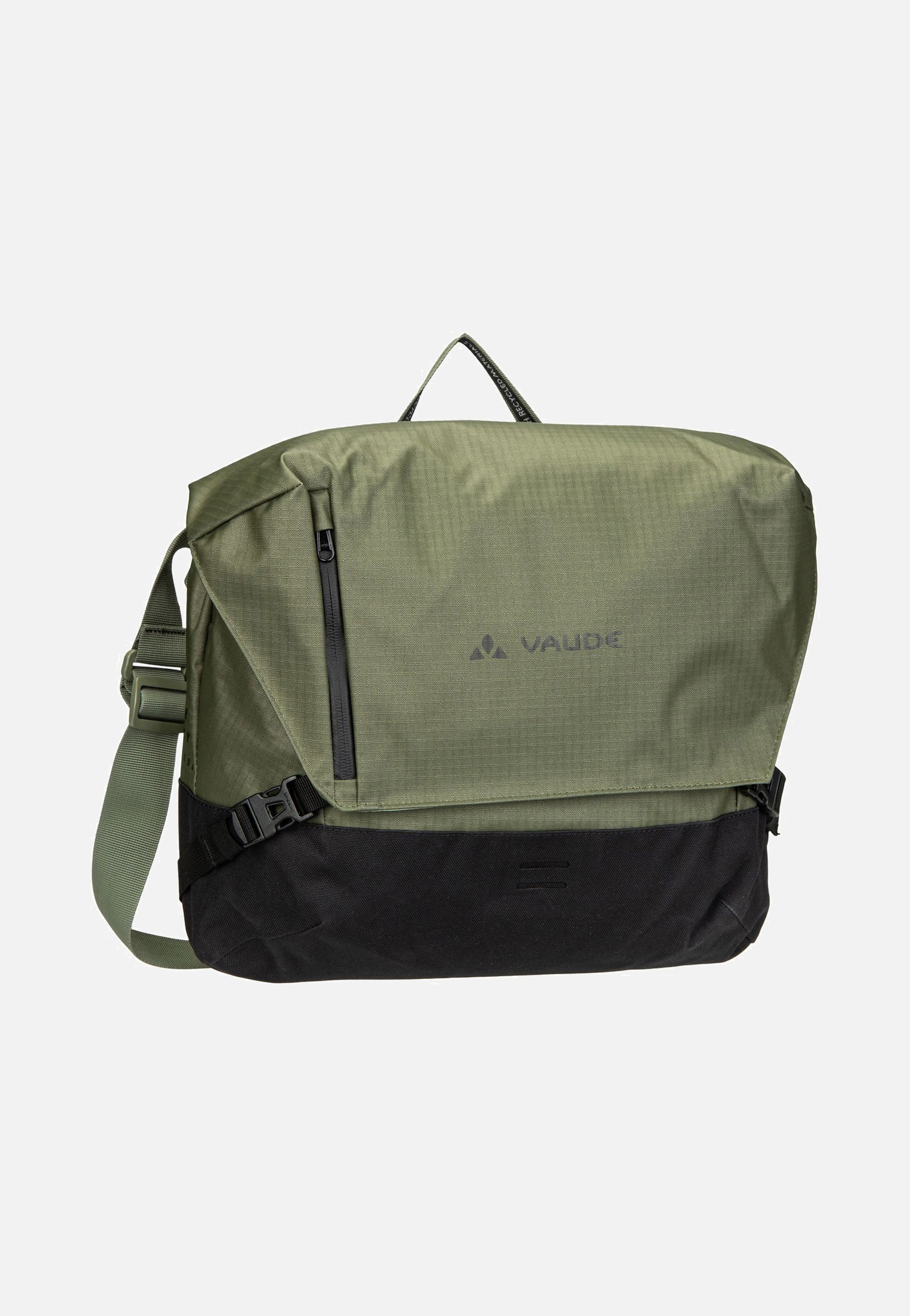 Vaude - CityMessenger Khaki - Messenger Bag | Neutral-Image