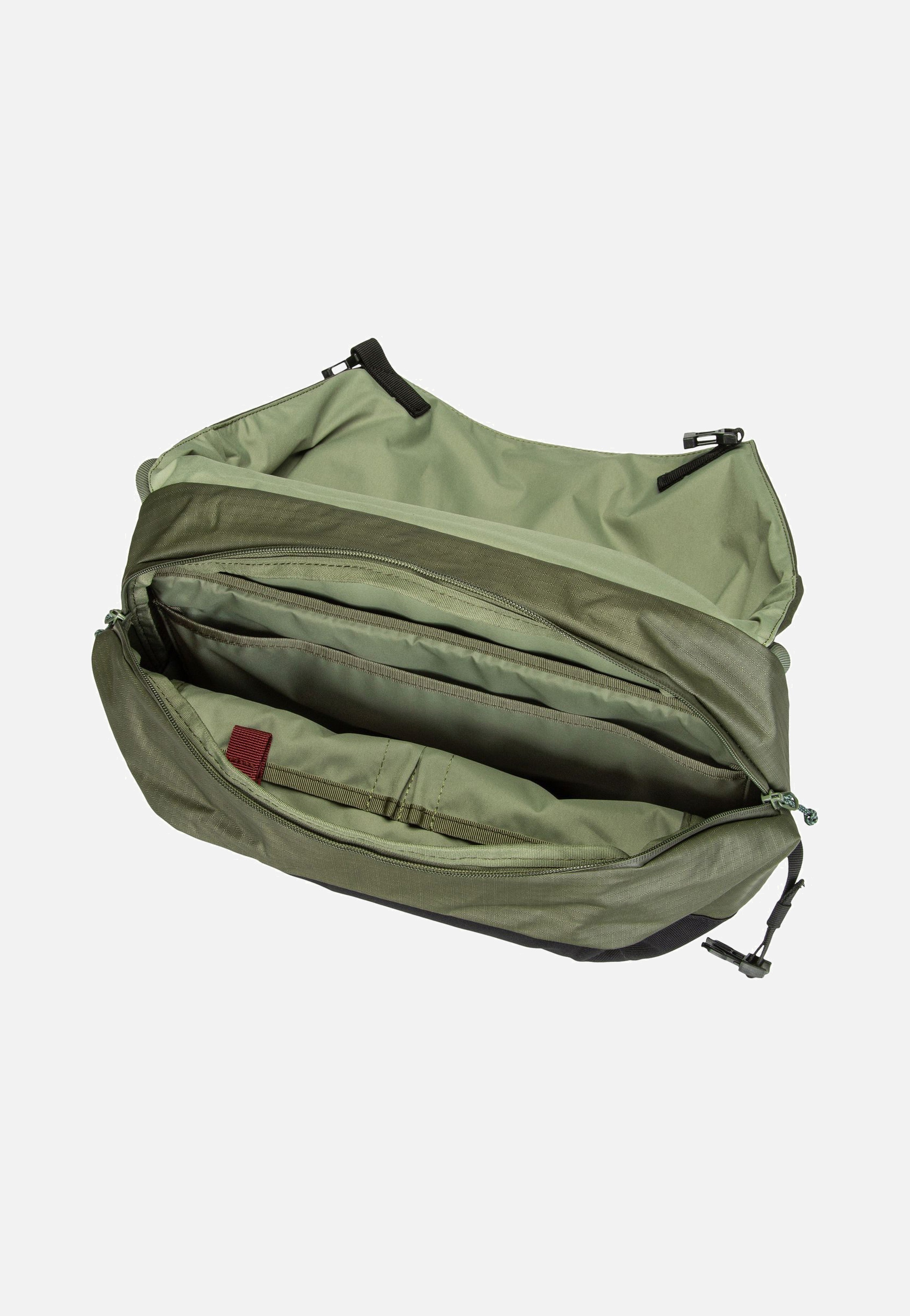 Vaude - CityMessenger Khaki - Messenger Bag | Neutral-Image