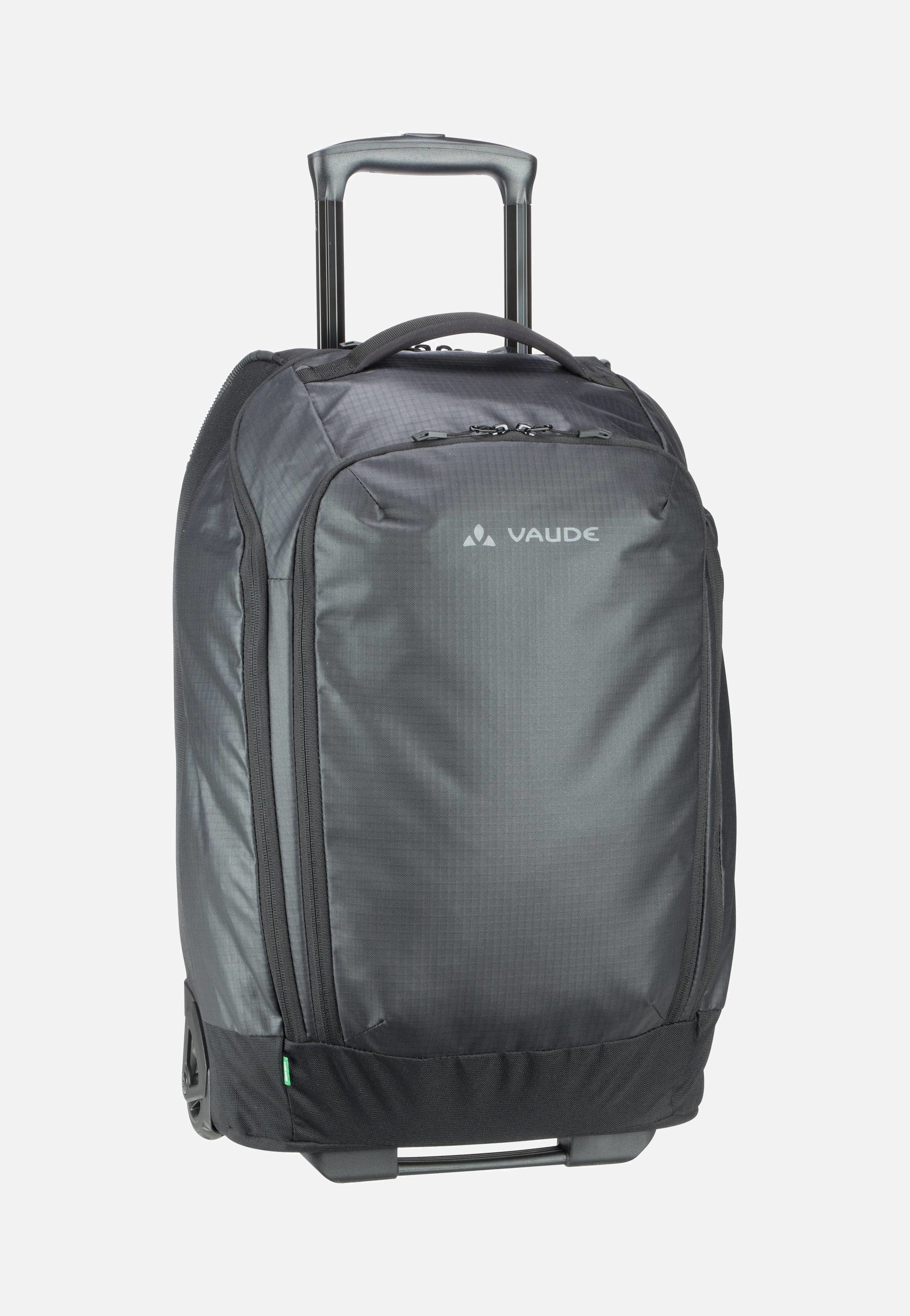 Vaude - CityTravel Carry-On Black - Backpack Trolley | Neutral-Image