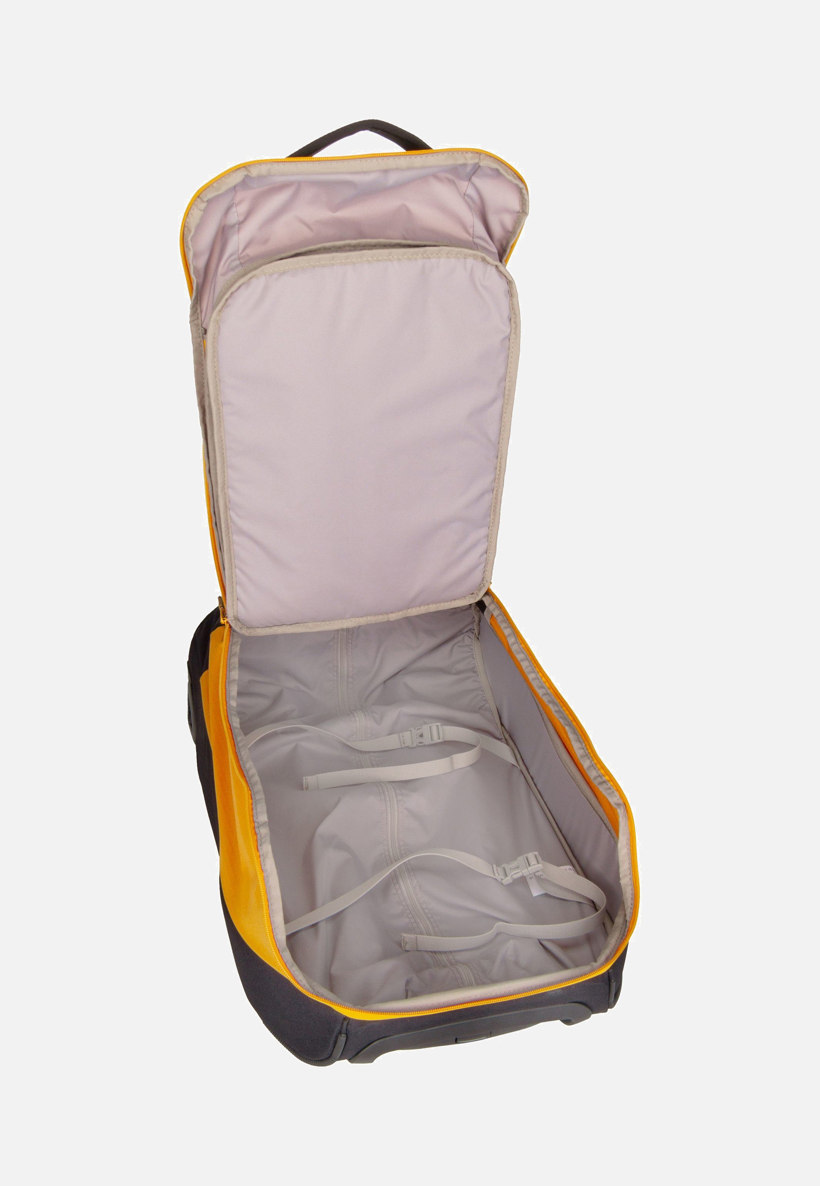 Vaude - CityTravel Carry-On Burnt Yellow - Backpacks-Trolley | Neutral-Image