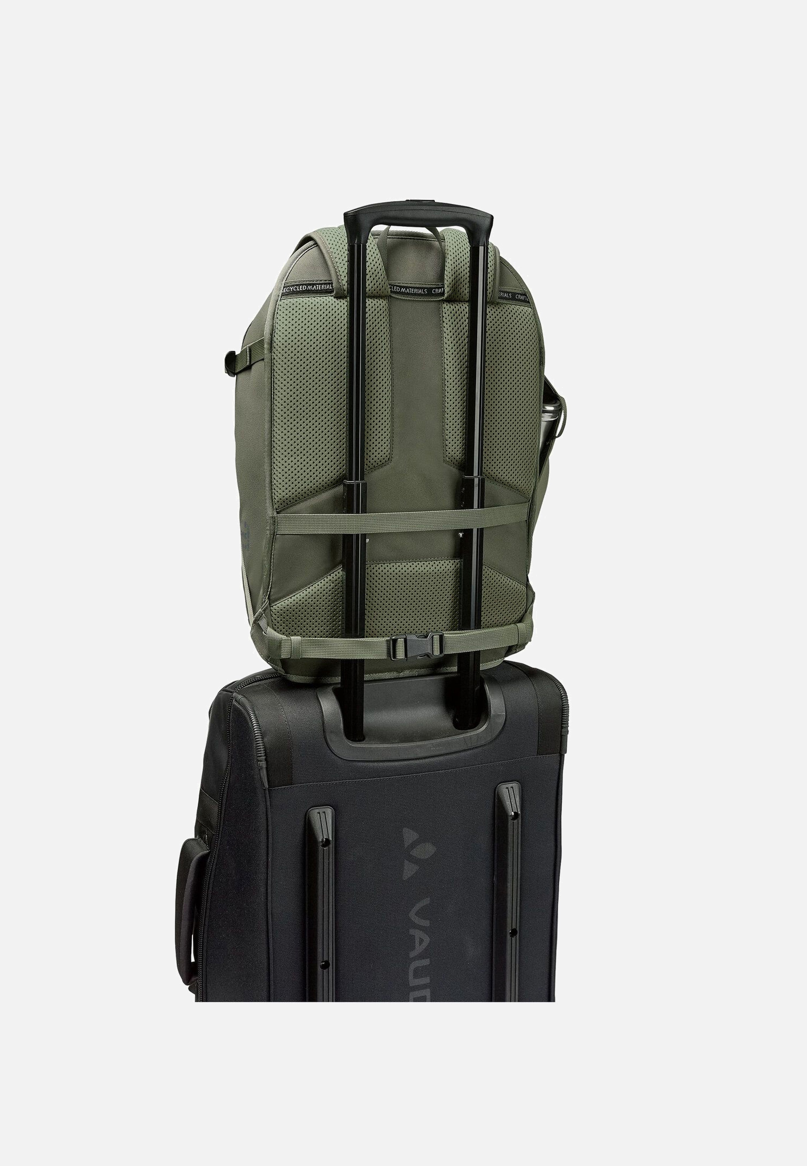 Vaude Coreway Daypack 23 Khaki Rucksack