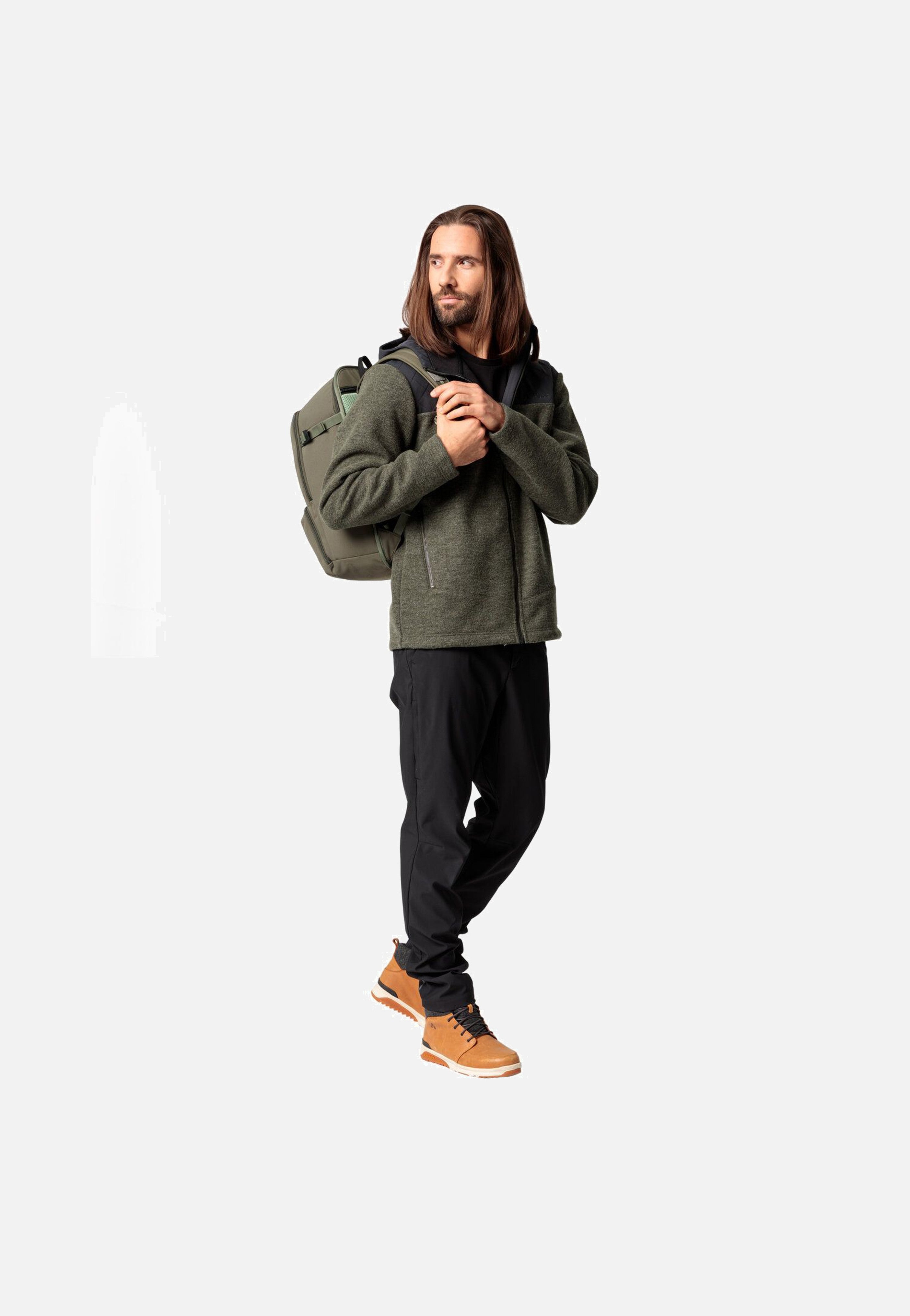 Vaude Coreway Daypack 23 Khaki Rucksack