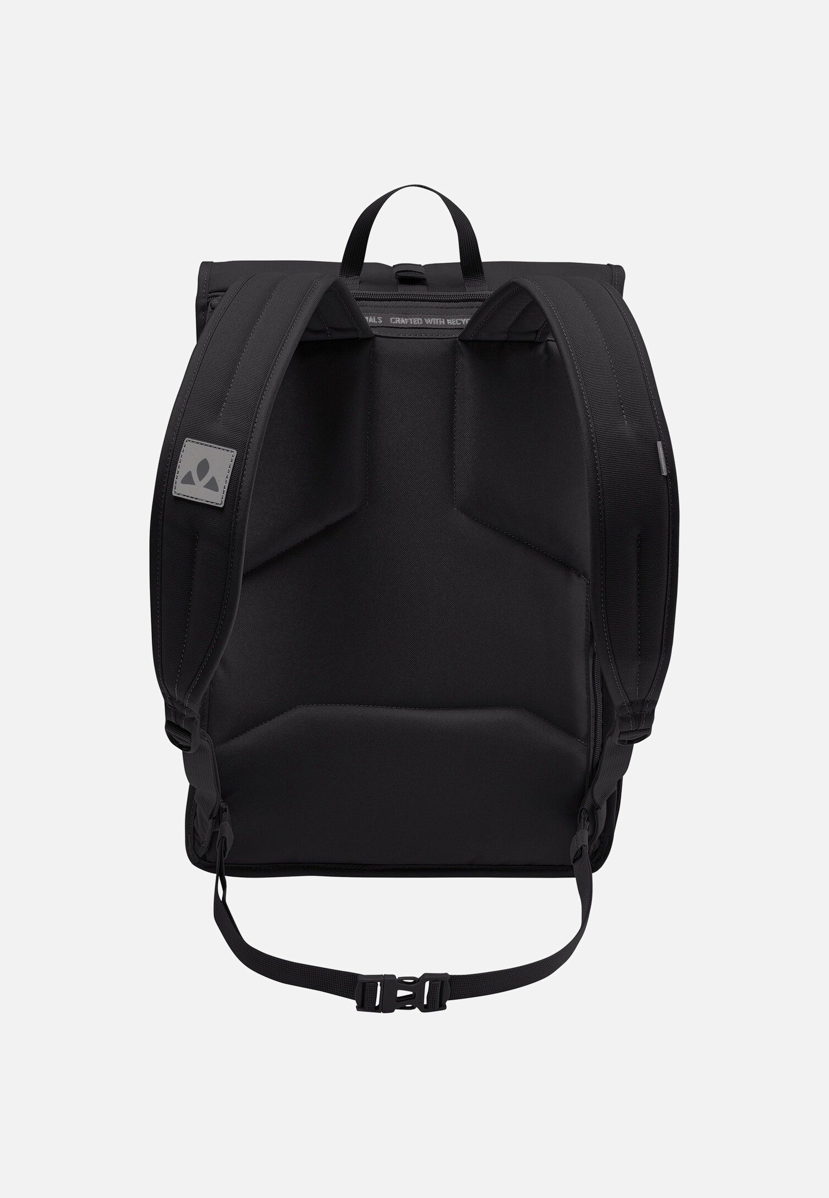 Vaude - Coreway Rolltop 20 Black - Rolltop Backpack | Neutral-Image