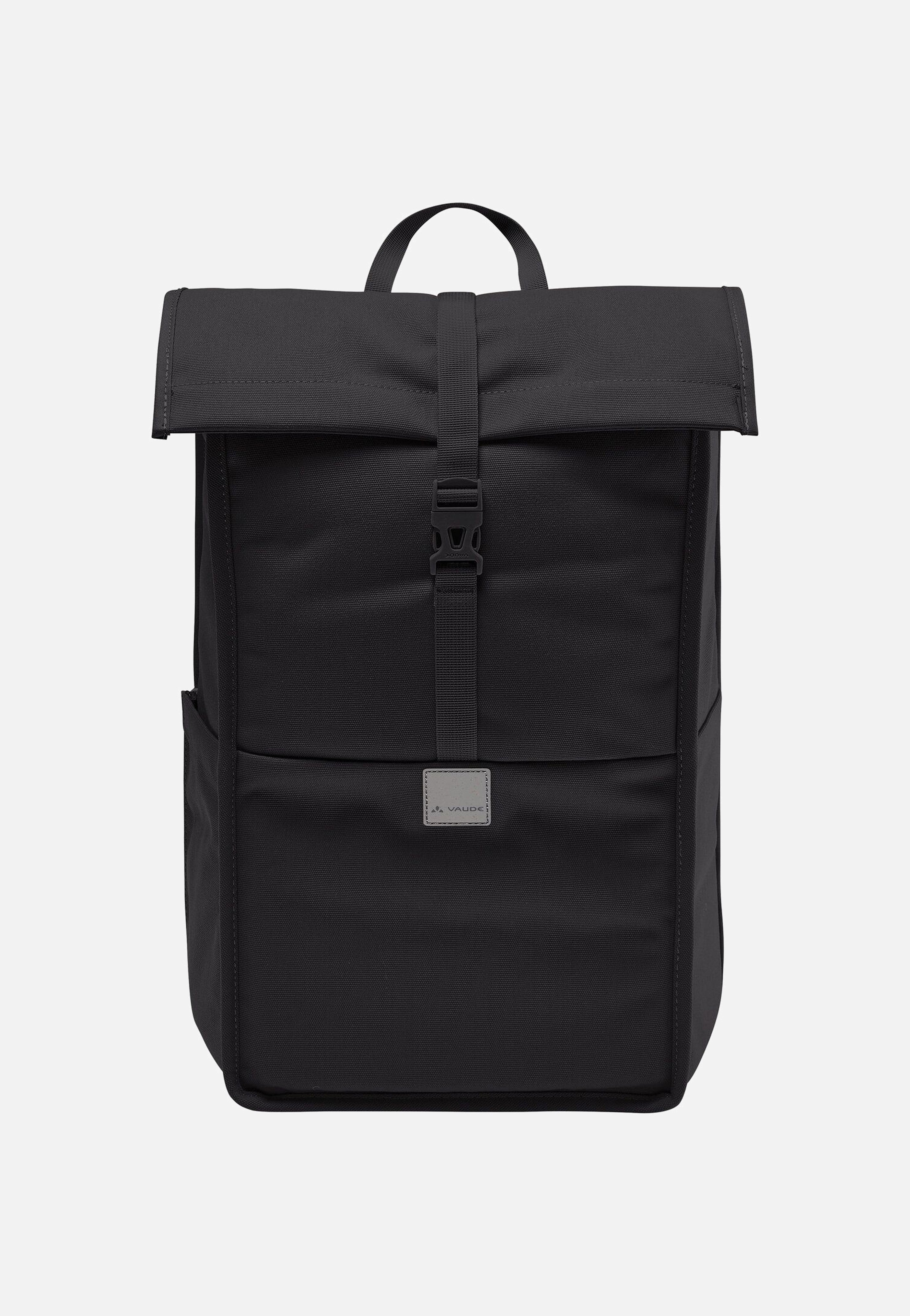 Vaude - Coreway Rolltop 20 Black - Rolltop Backpack | Neutral-Image