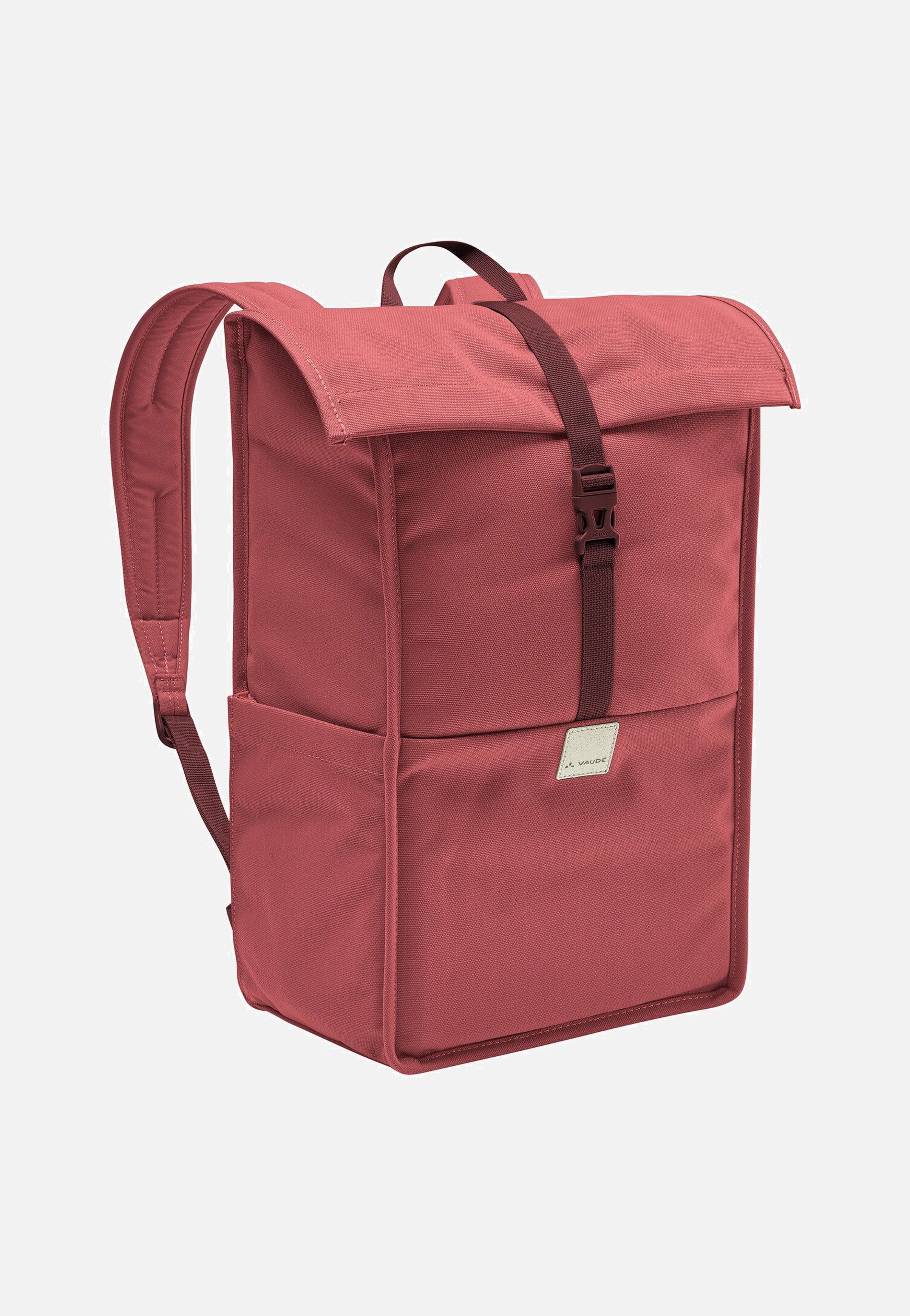 Vaude - Coreway Rolltop 20 Brick - Rolltop Backpack | Neutral-Image