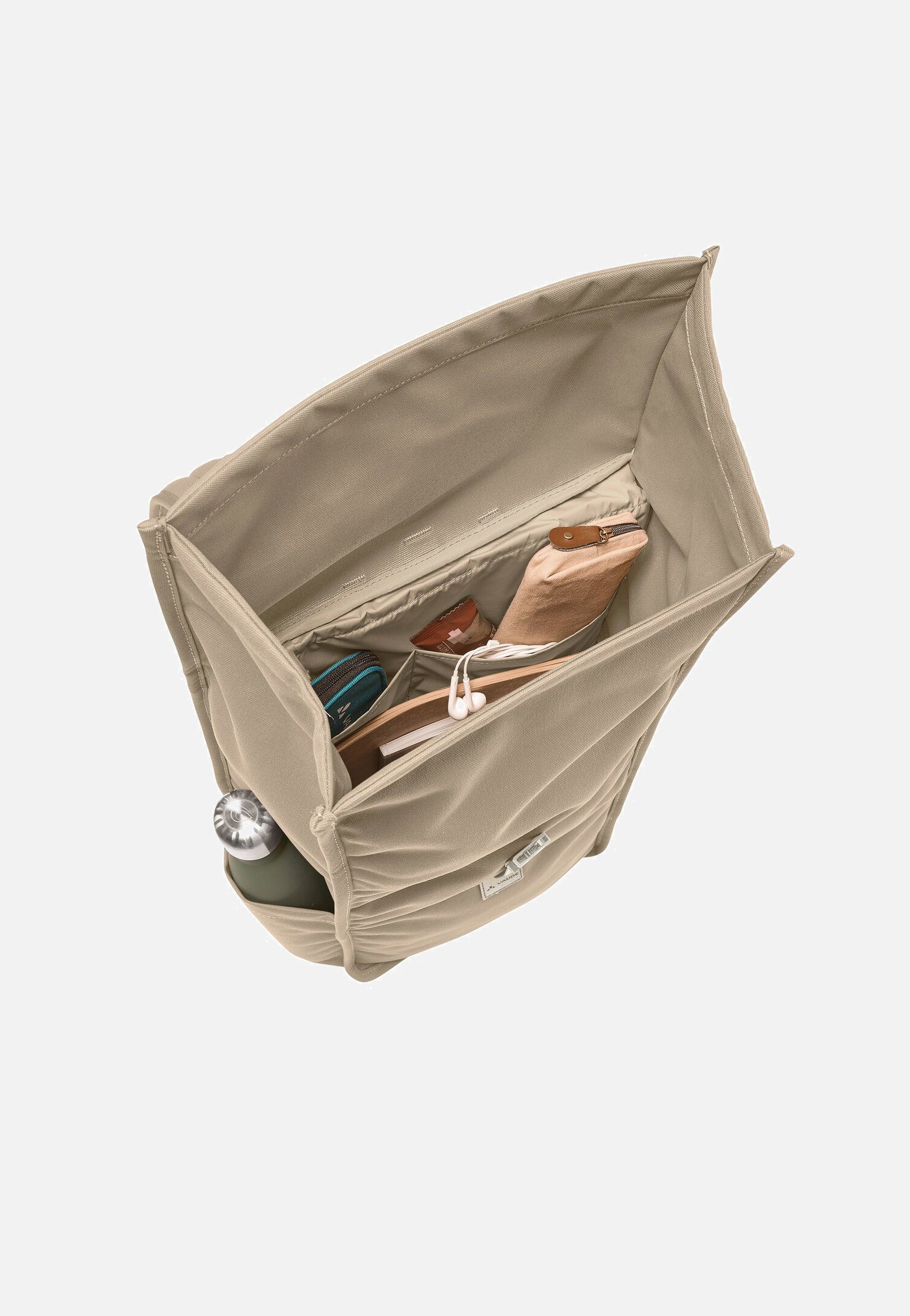 Vaude - Coreway Rolltop 20 Linen - Rolltop Backpack | Neutral-Image