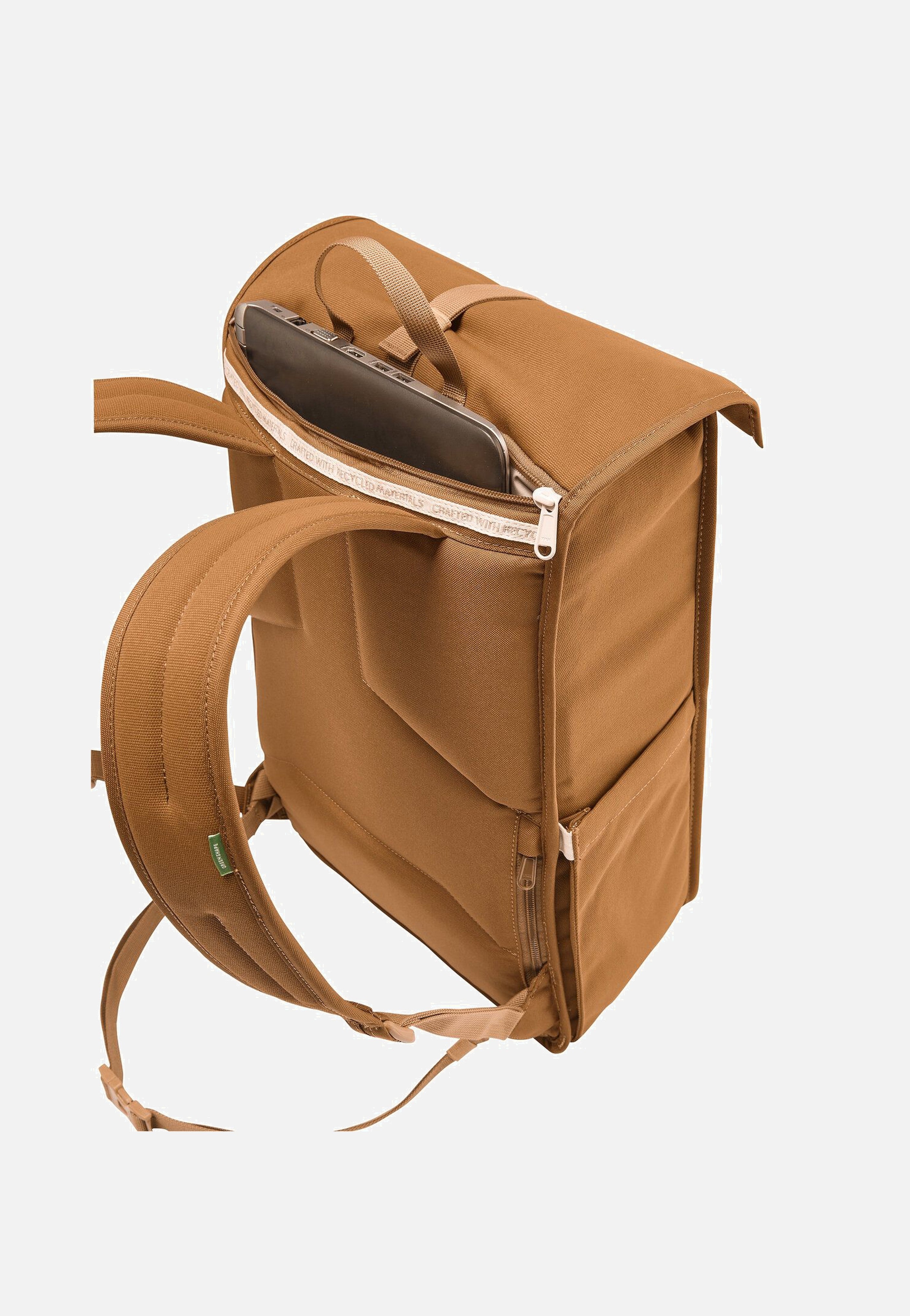 Vaude - Coreway Rolltop 20 Umbra - Rolltop Backpack | Neutral-Image
