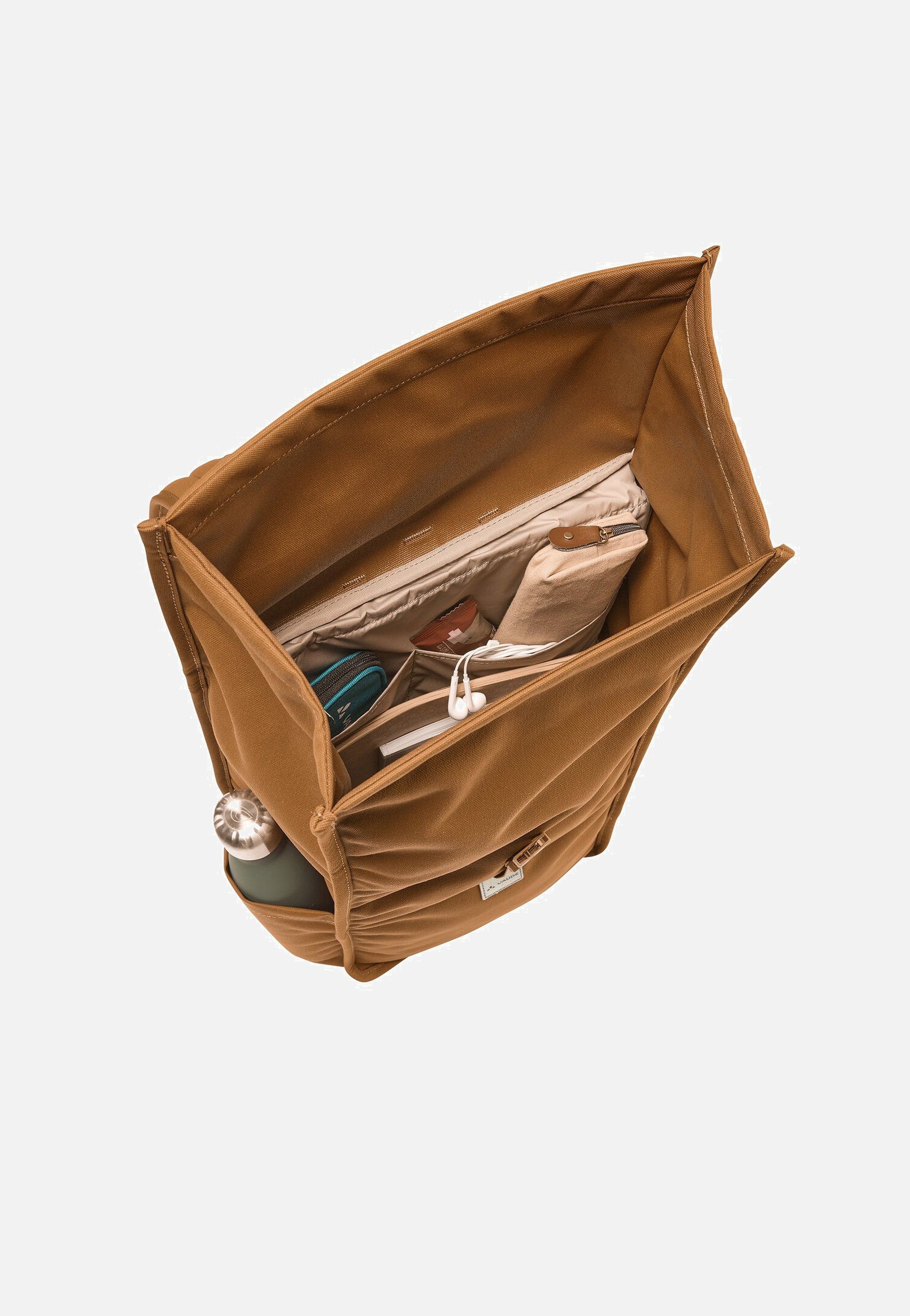 Vaude - Coreway Rolltop 20 Umbra - Rolltop Backpack | Neutral-Image