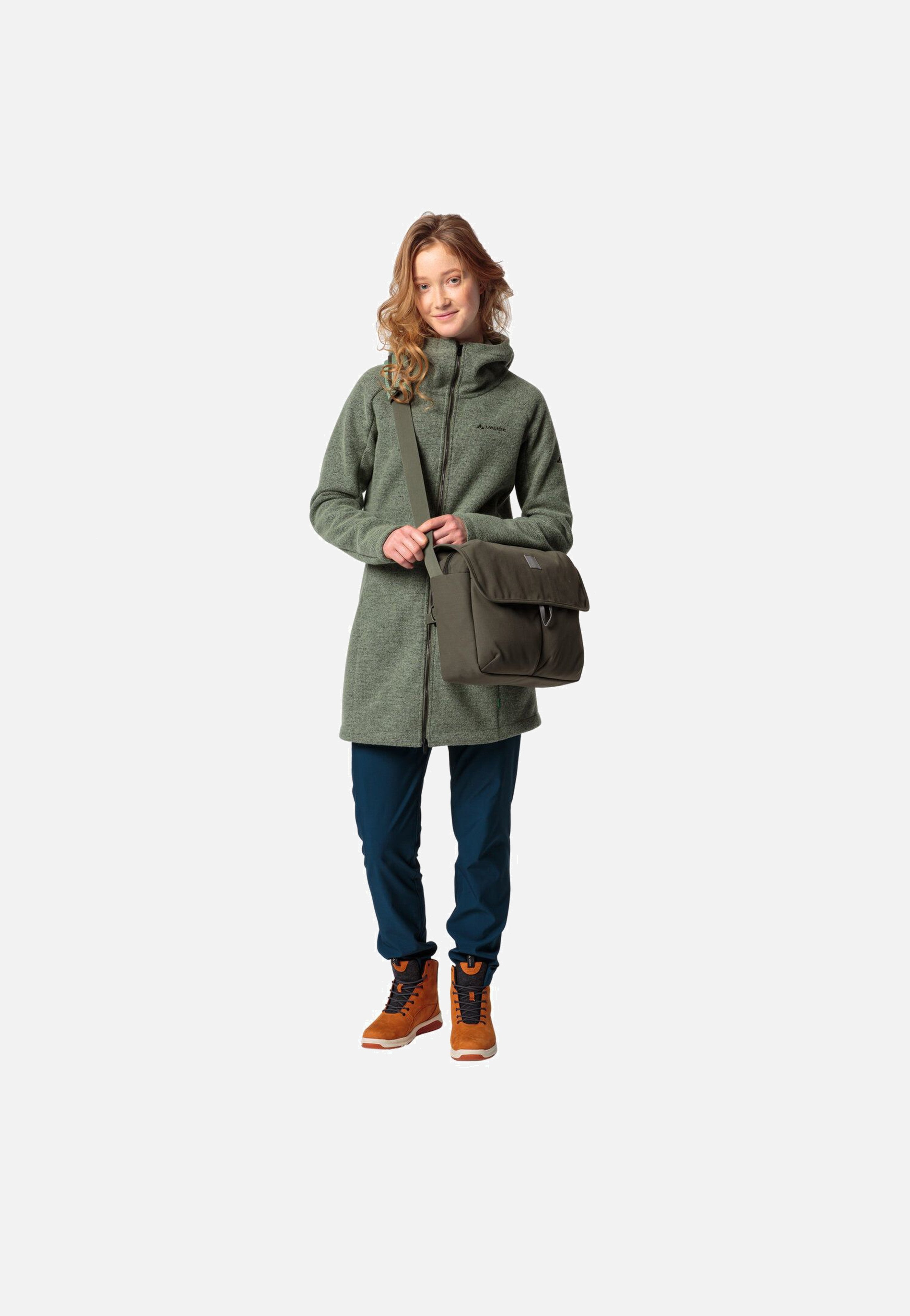 Vaude - Coreway Shoulderbag 13 Khaki - Messenger Bag | Neutral-Image