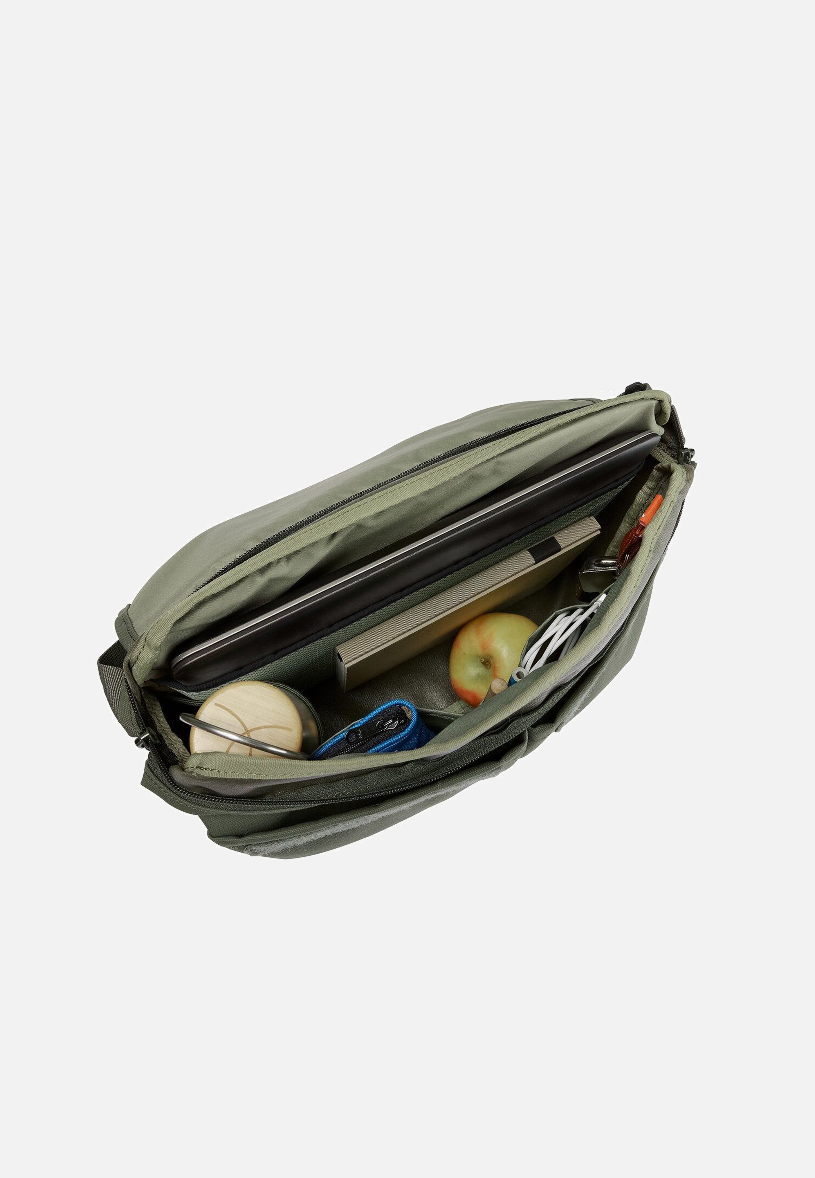 Vaude - Coreway Shoulderbag 13 Khaki - Messenger Bag | Neutral-Image