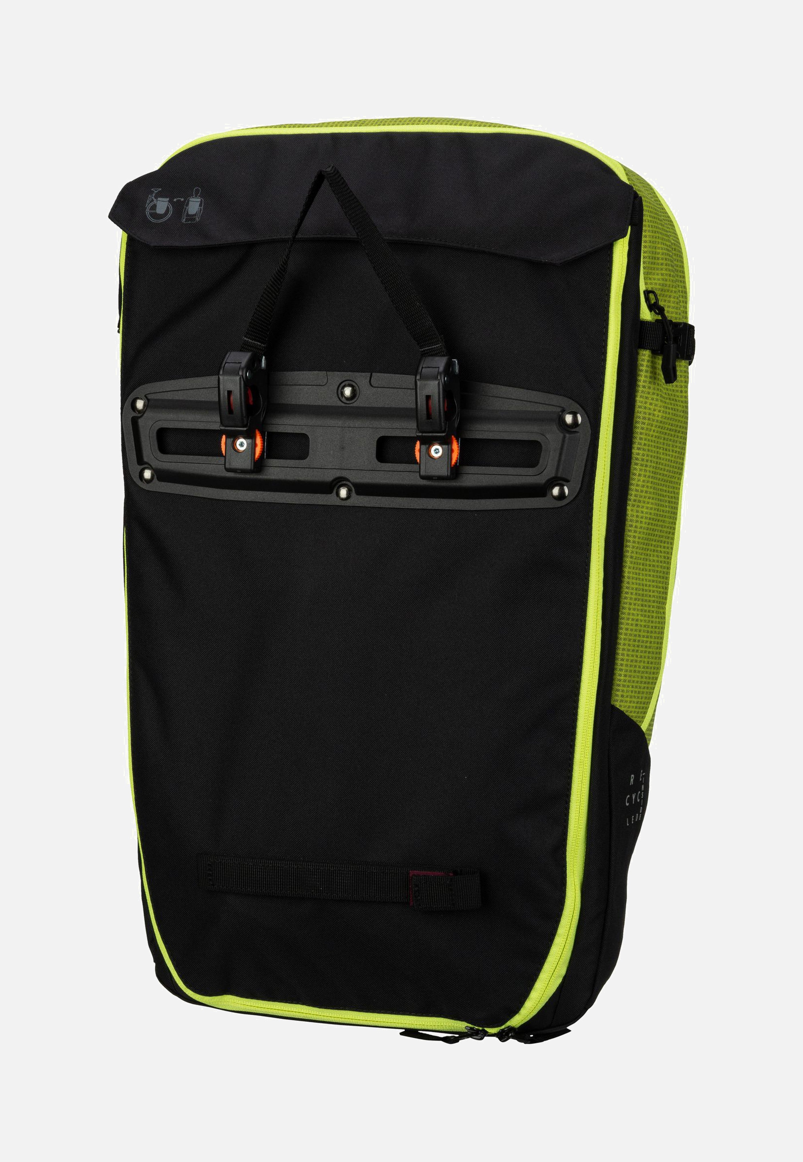 Vaude - Cycle 28 II Luminum Bright Green - Bag | Neutral-Image