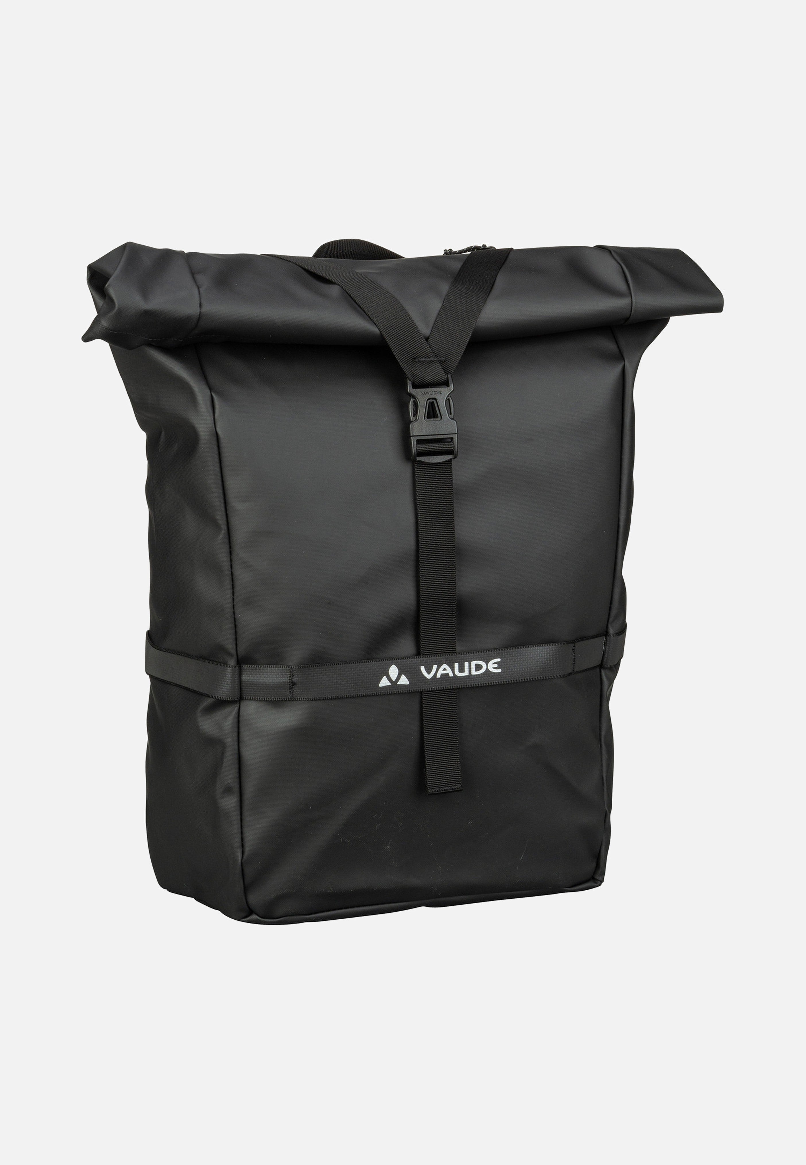 Vaude Mineo 23 Black Rolltop Rucksack