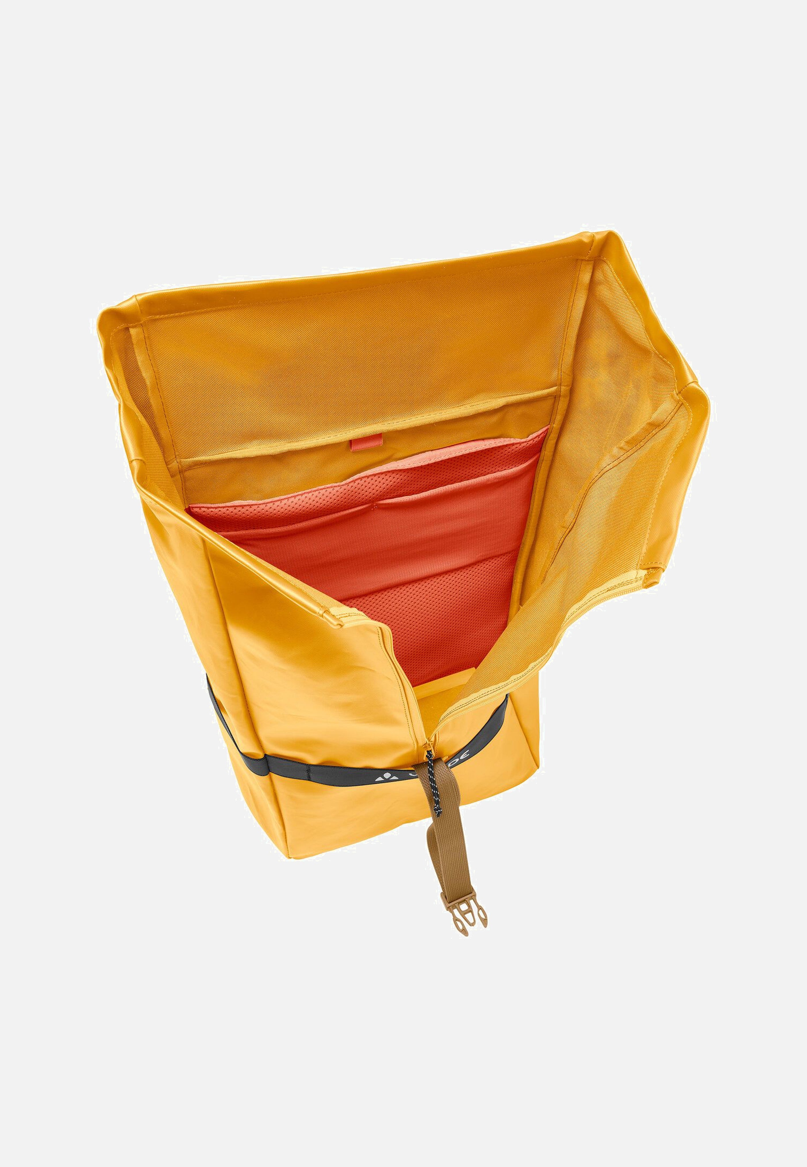 Vaude - Mineo 23 Burnt Yellow - Rolltop Backpack | Neutral-Image