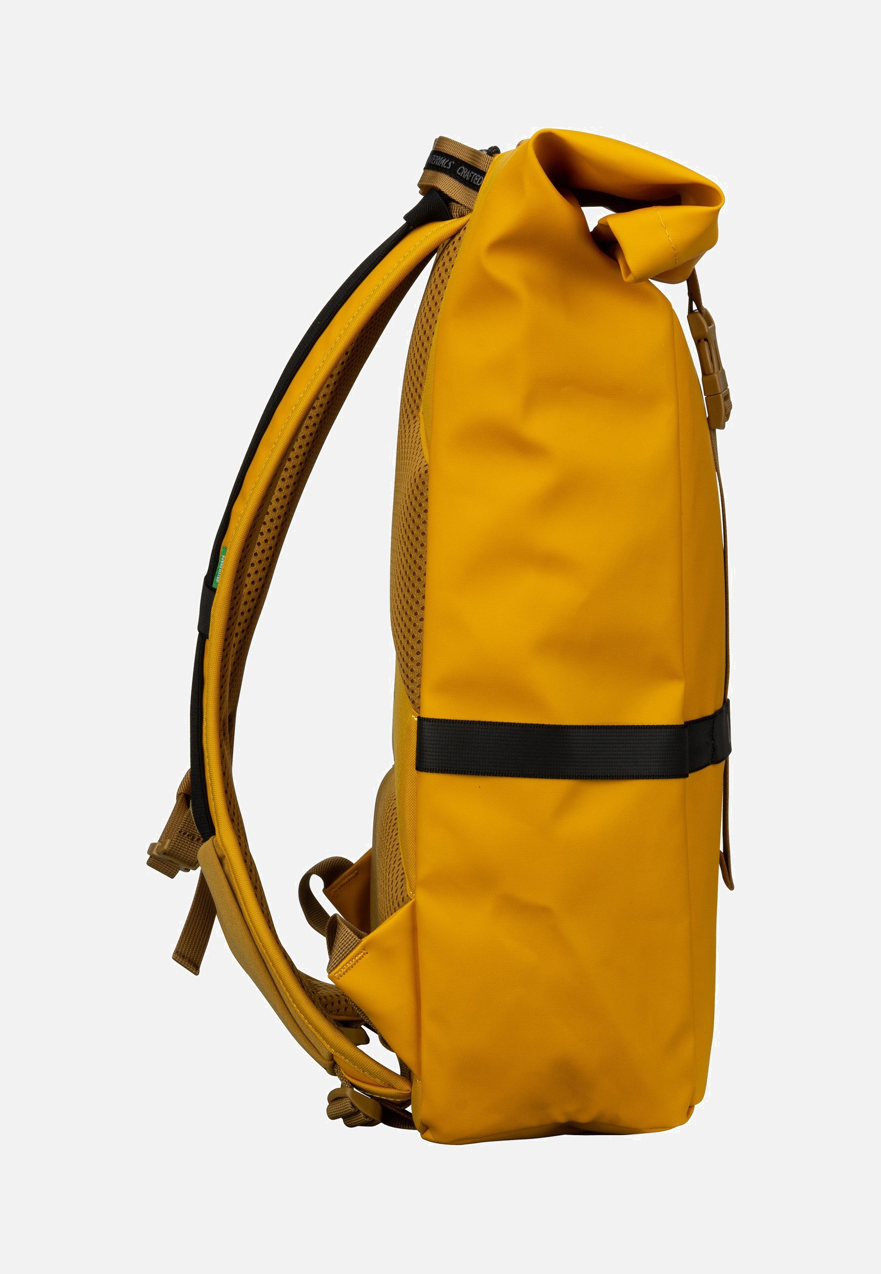 Vaude - Mineo 23 Burnt Yellow - Rolltop Backpack | Neutral-Image