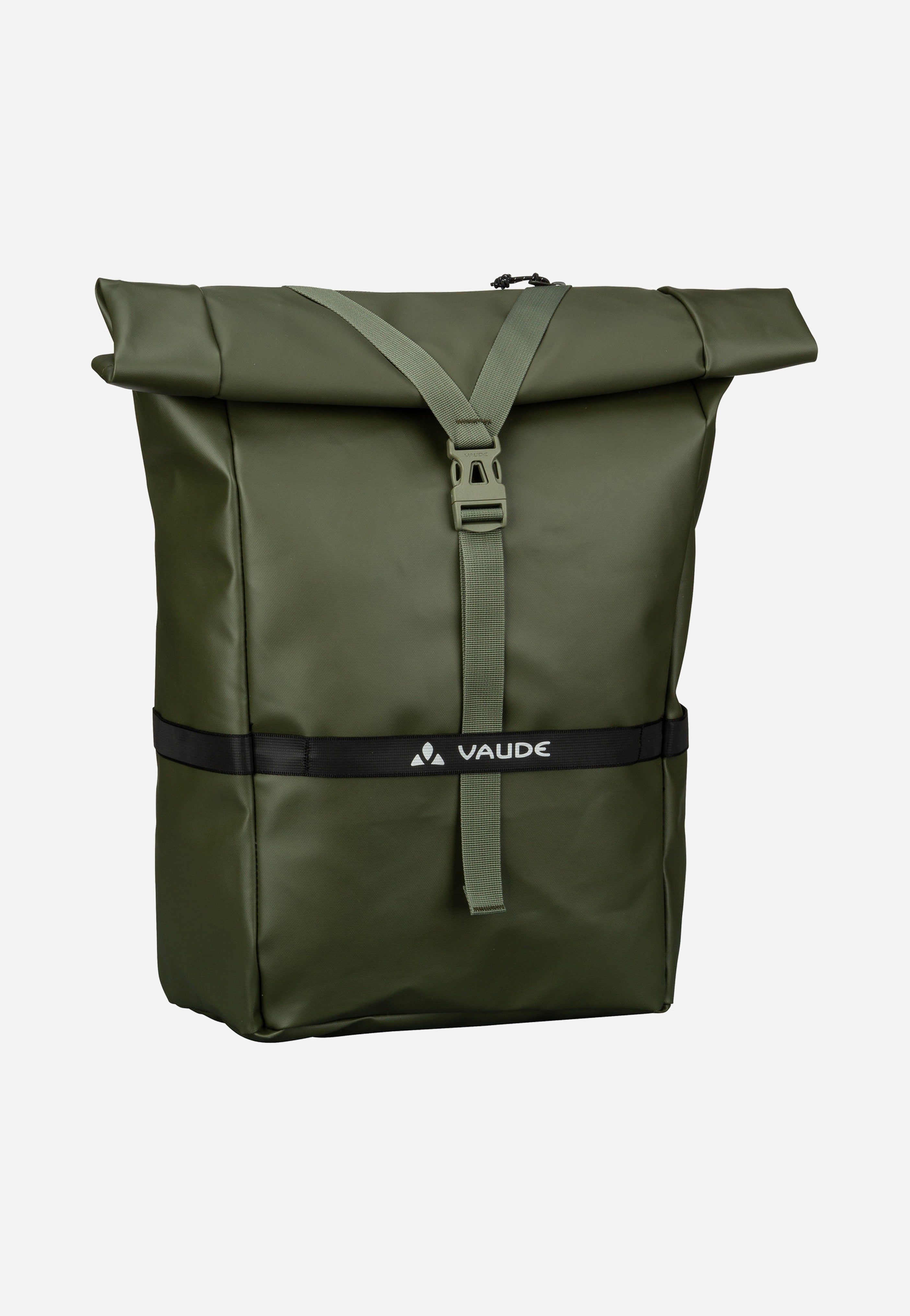 Vaude Mineo 23 Khaki Rolltop Rucksack
