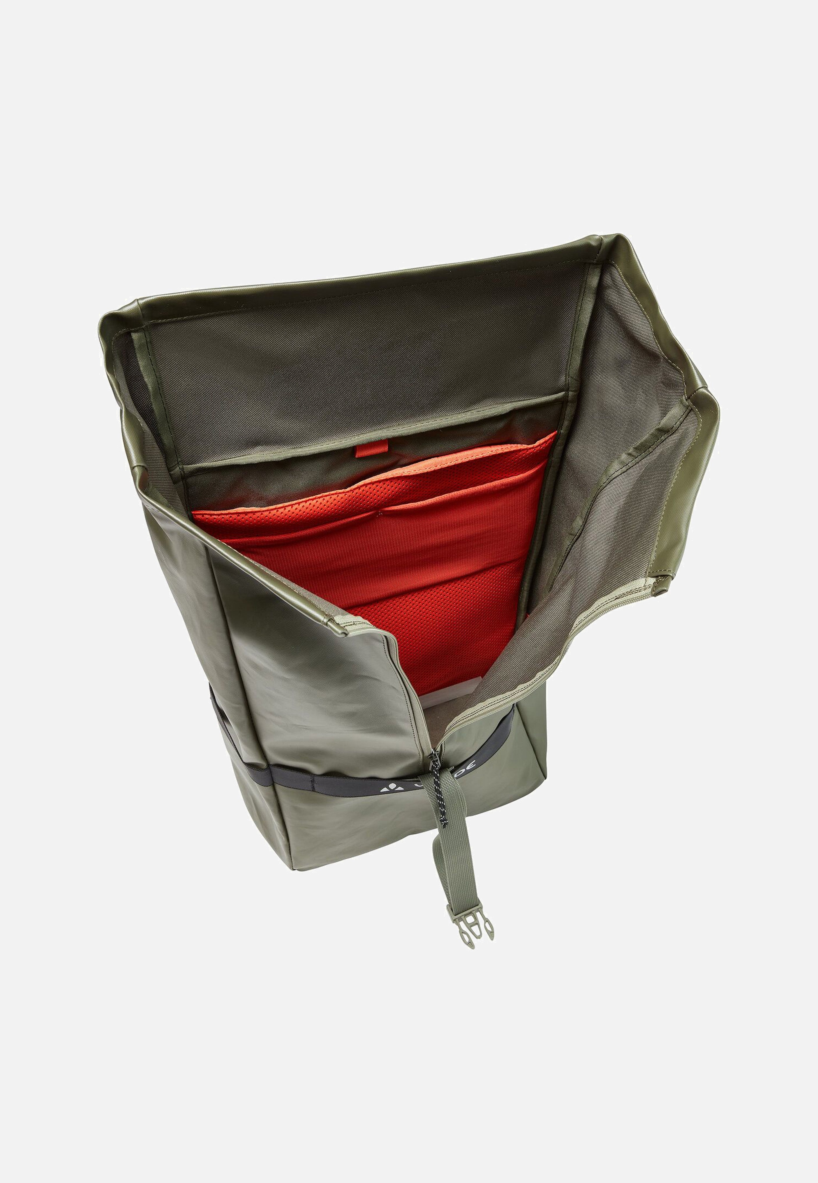 Vaude - Mineo 23 Khaki - Rolltop Backpack | Neutral-Image