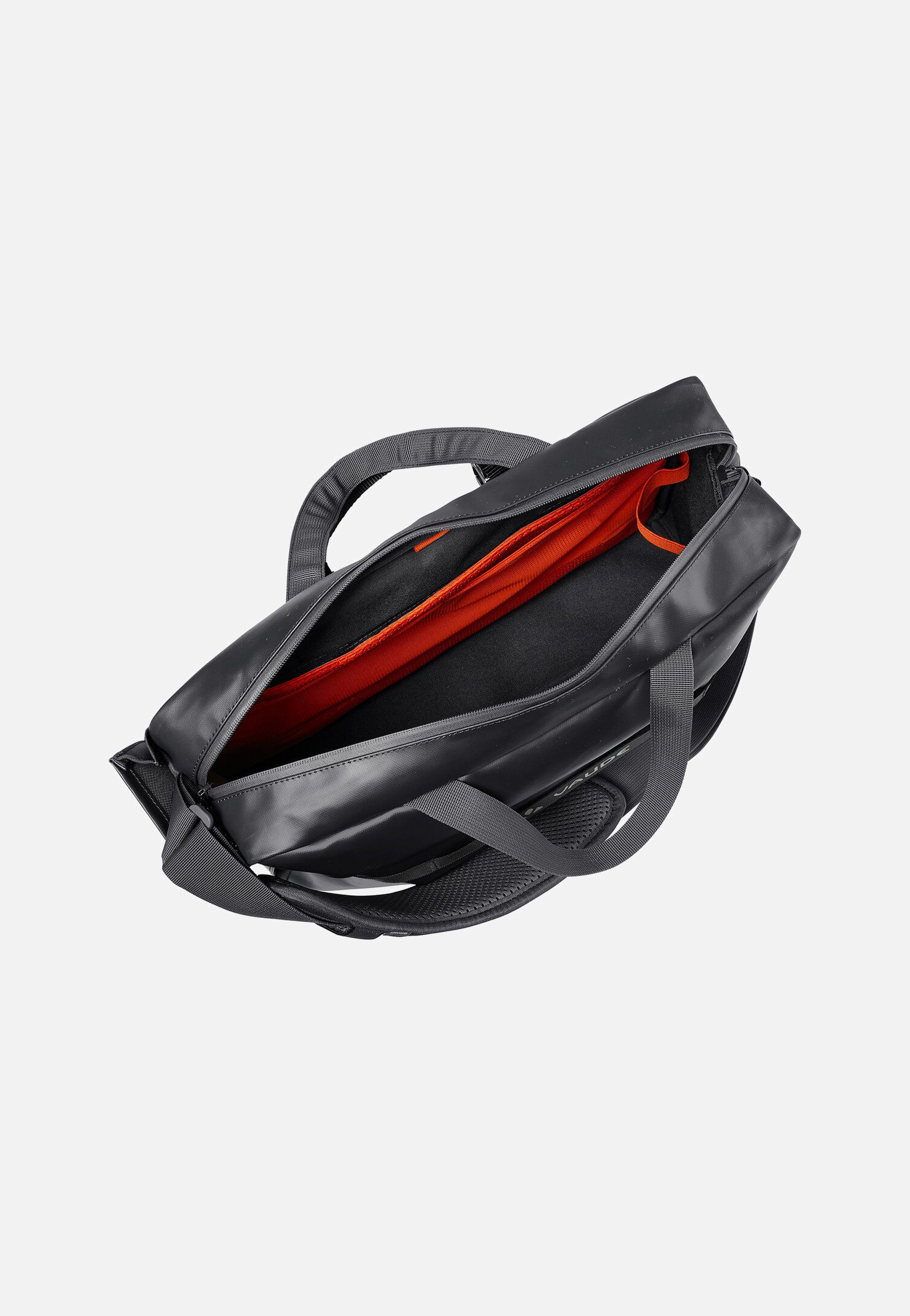 Vaude Mineo Commuter 17 Black Fahrradtasche