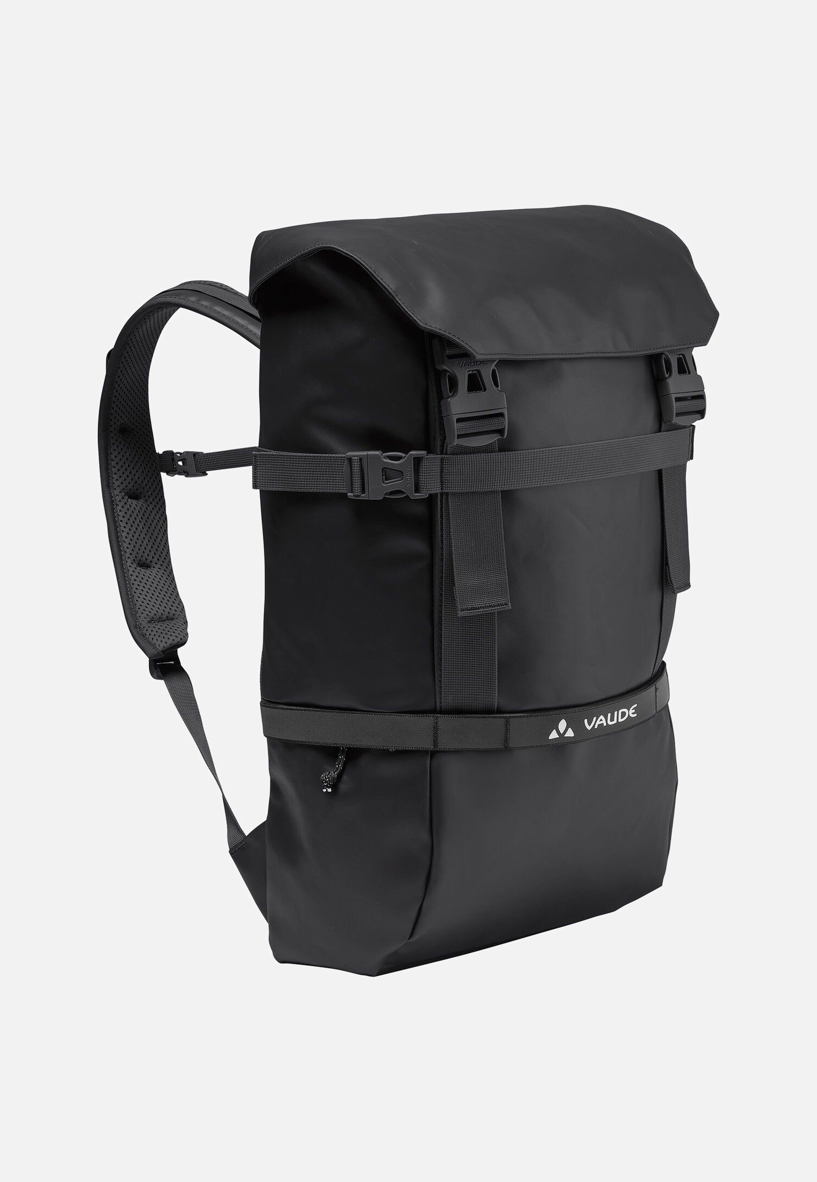 Vaude - Mineo Daypack 30 Black - Rolltop Backpack | Neutral-Image